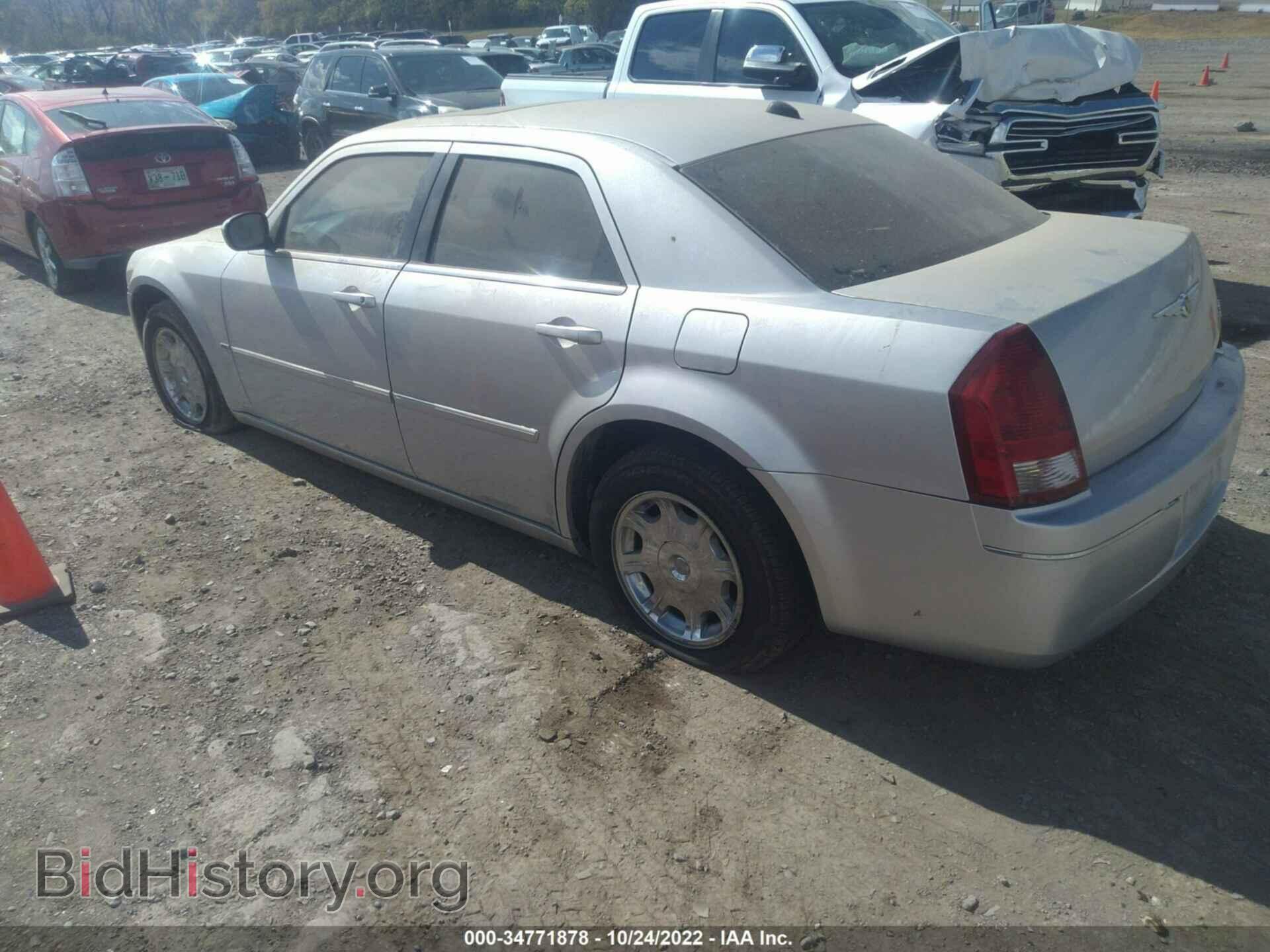 2006 CHRYSLER 300 - VIN: 2C3KA53G36H130357 - Фото 3