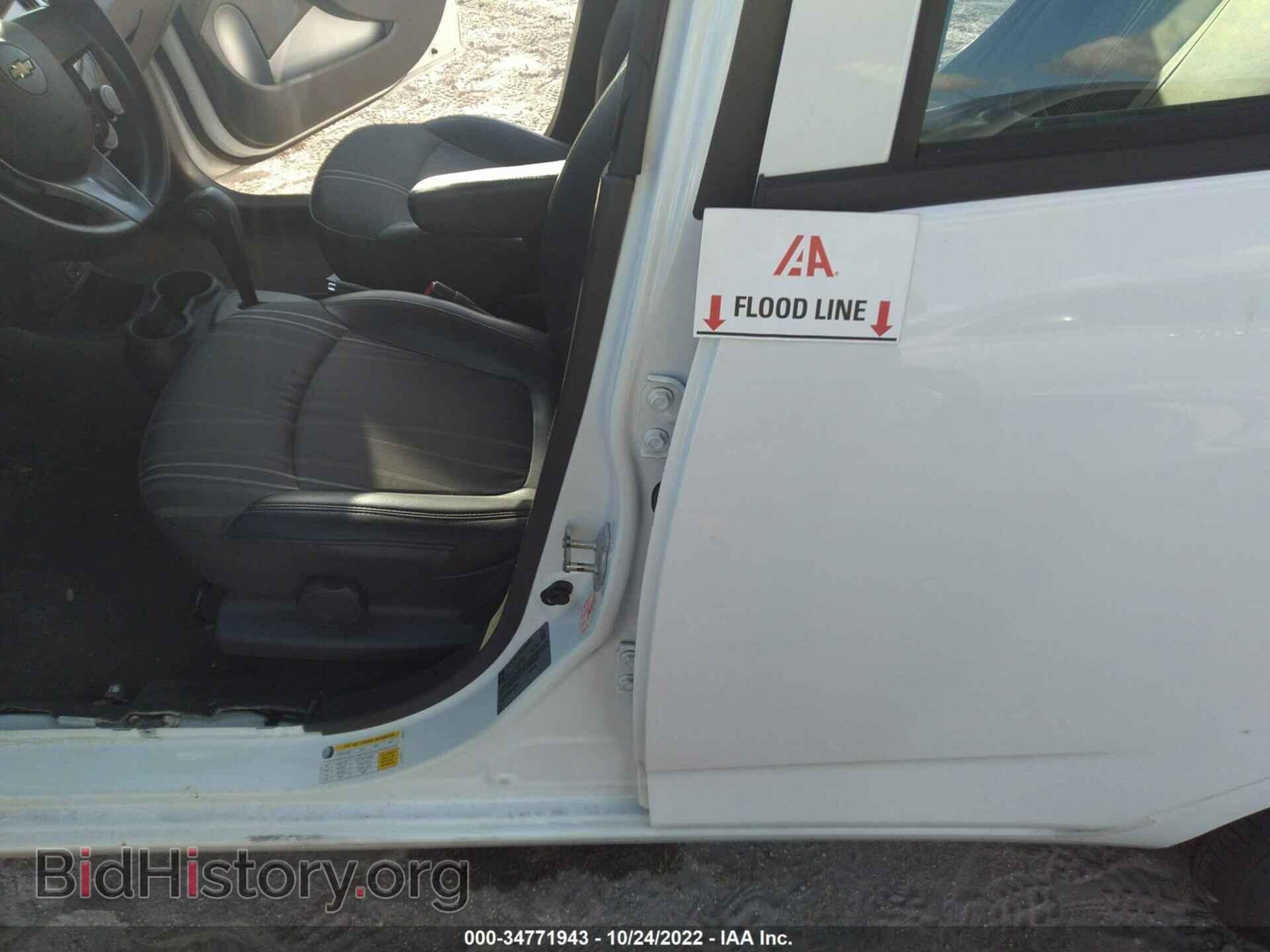 2014 CHEVROLET SPARK - VIN: KL8CD6S98EC541361 - Фото 6