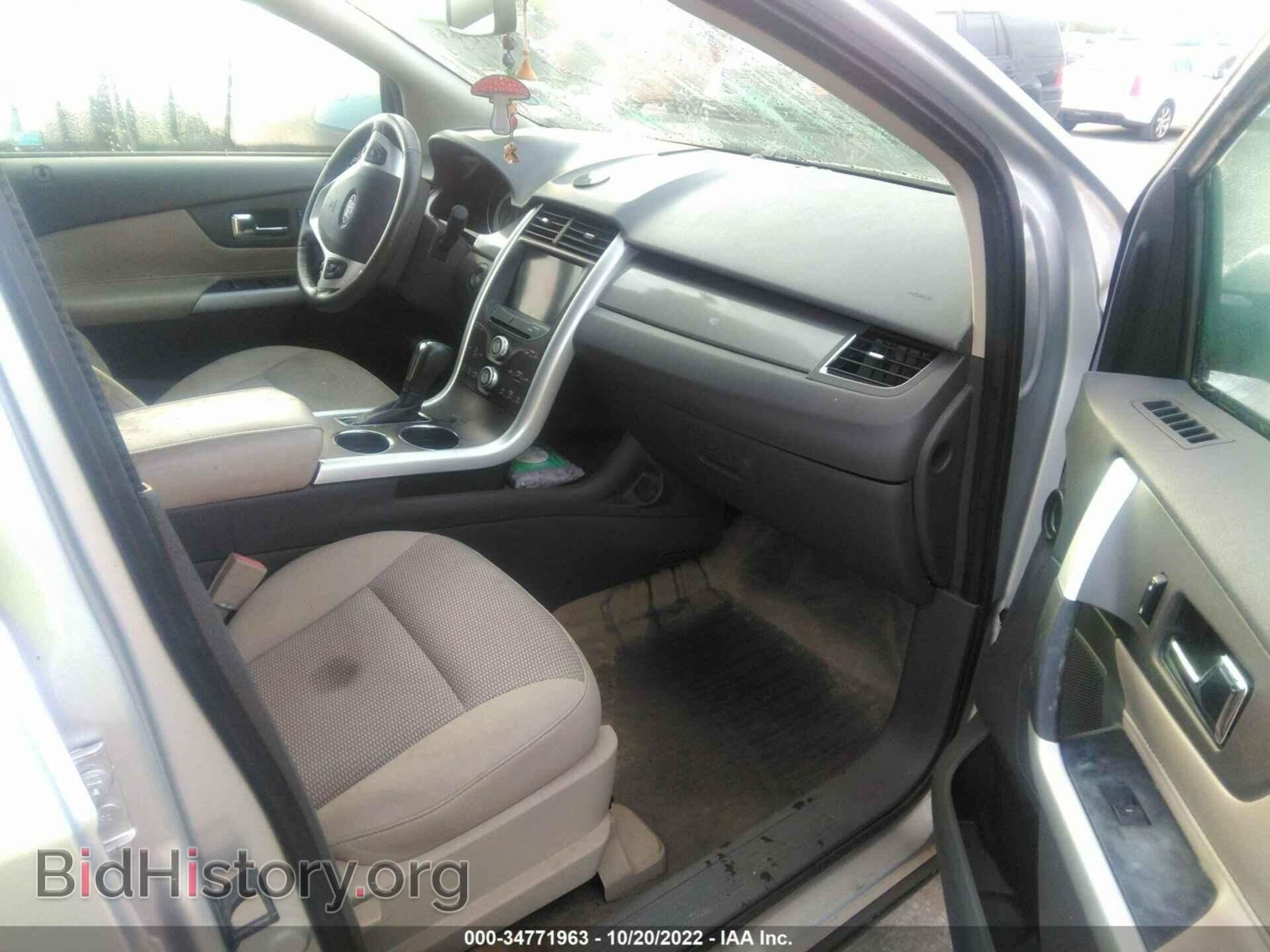 2011 FORD EDGE - VIN: 2FMDK3JC8BBA91392 - Photo 5