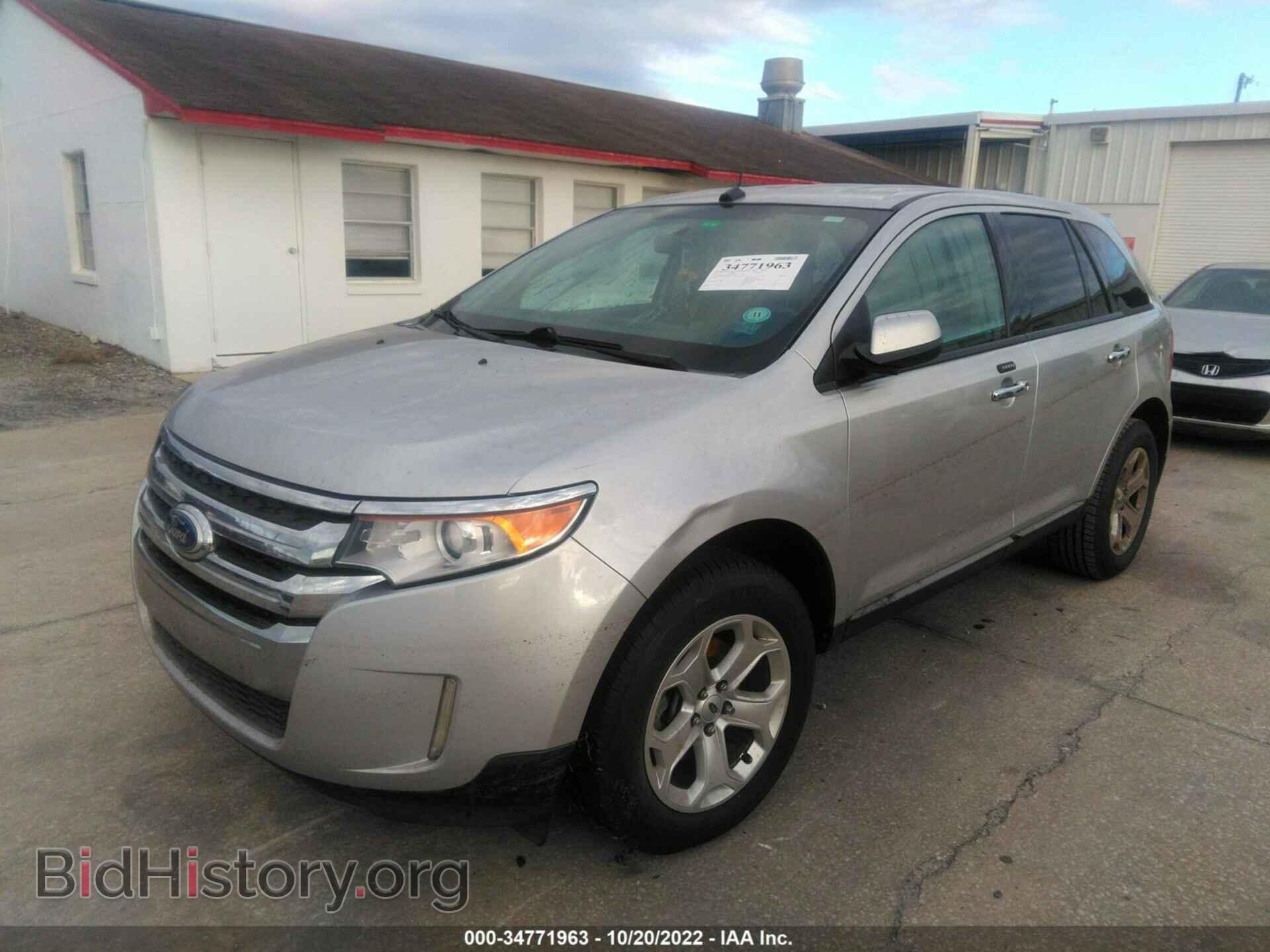 2011 FORD EDGE - VIN: 2FMDK3JC8BBA91392 - Photo 6