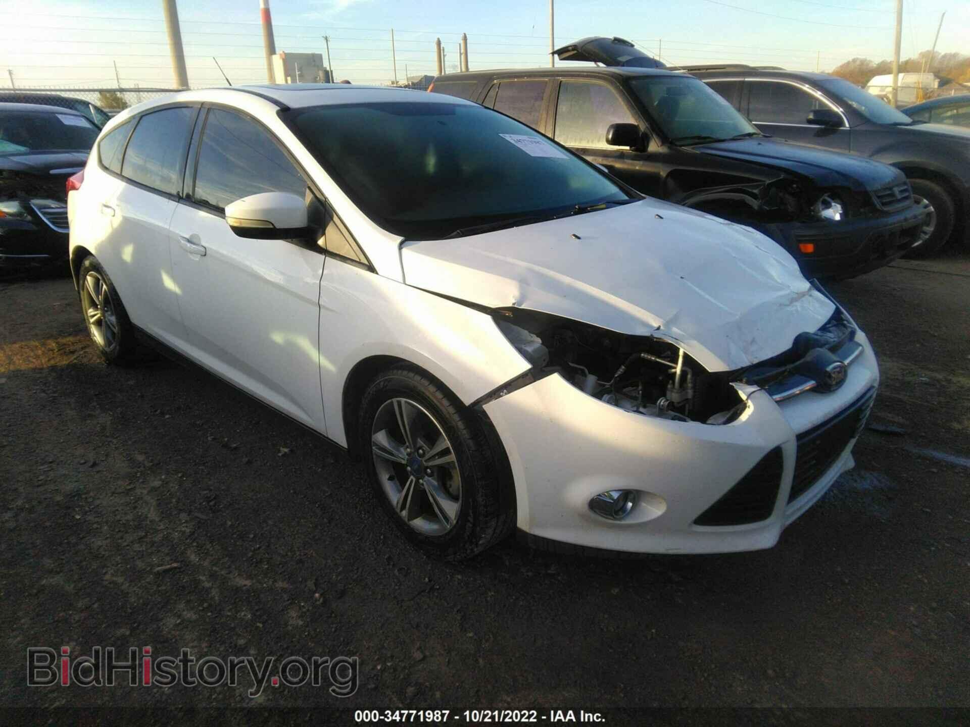 Фотография 1FADP3K28EL174343 - FORD FOCUS 2014