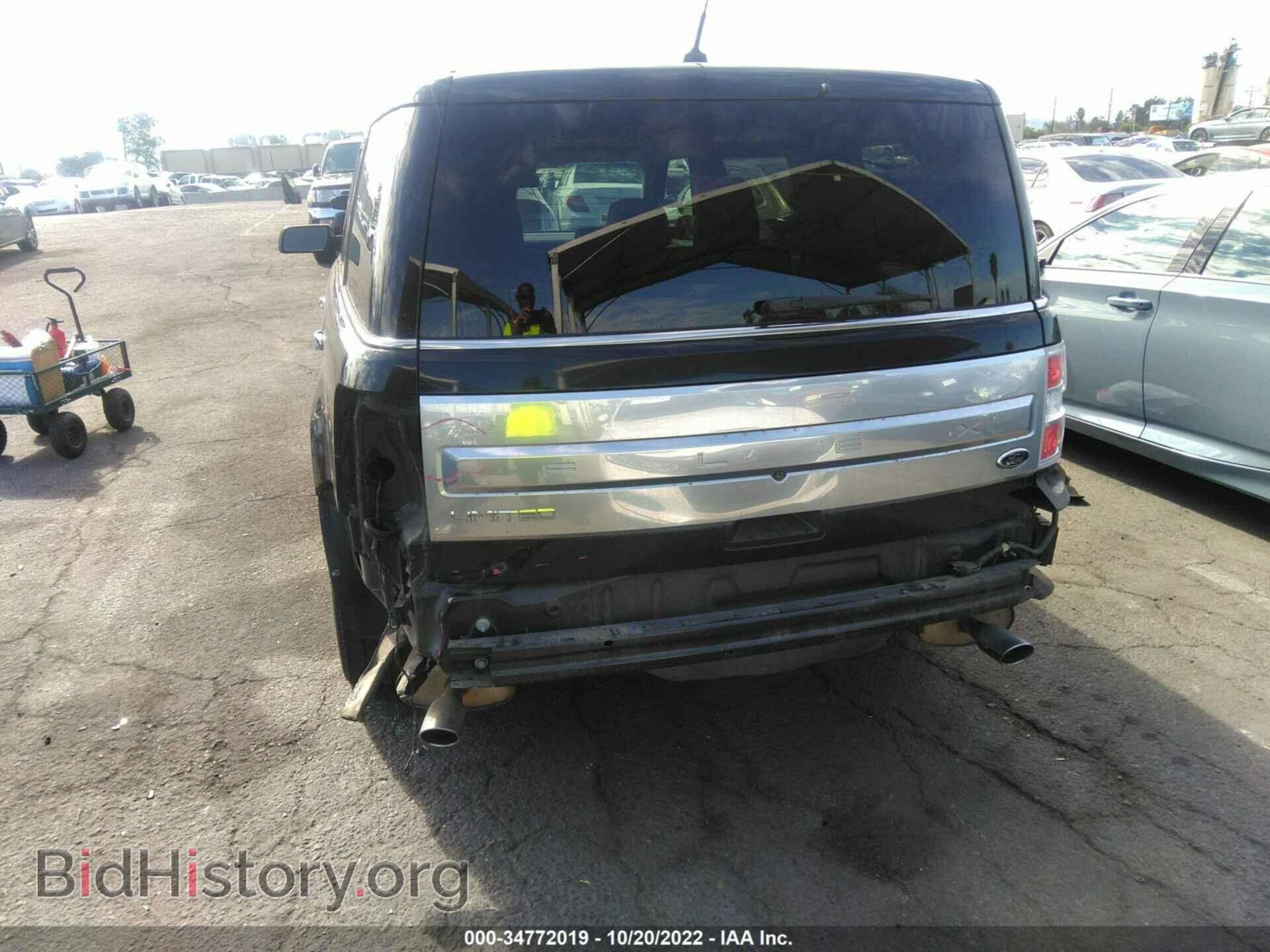 2013 FORD FLEX - VIN: 2FMGK5D83DBD16918 - Фото 6