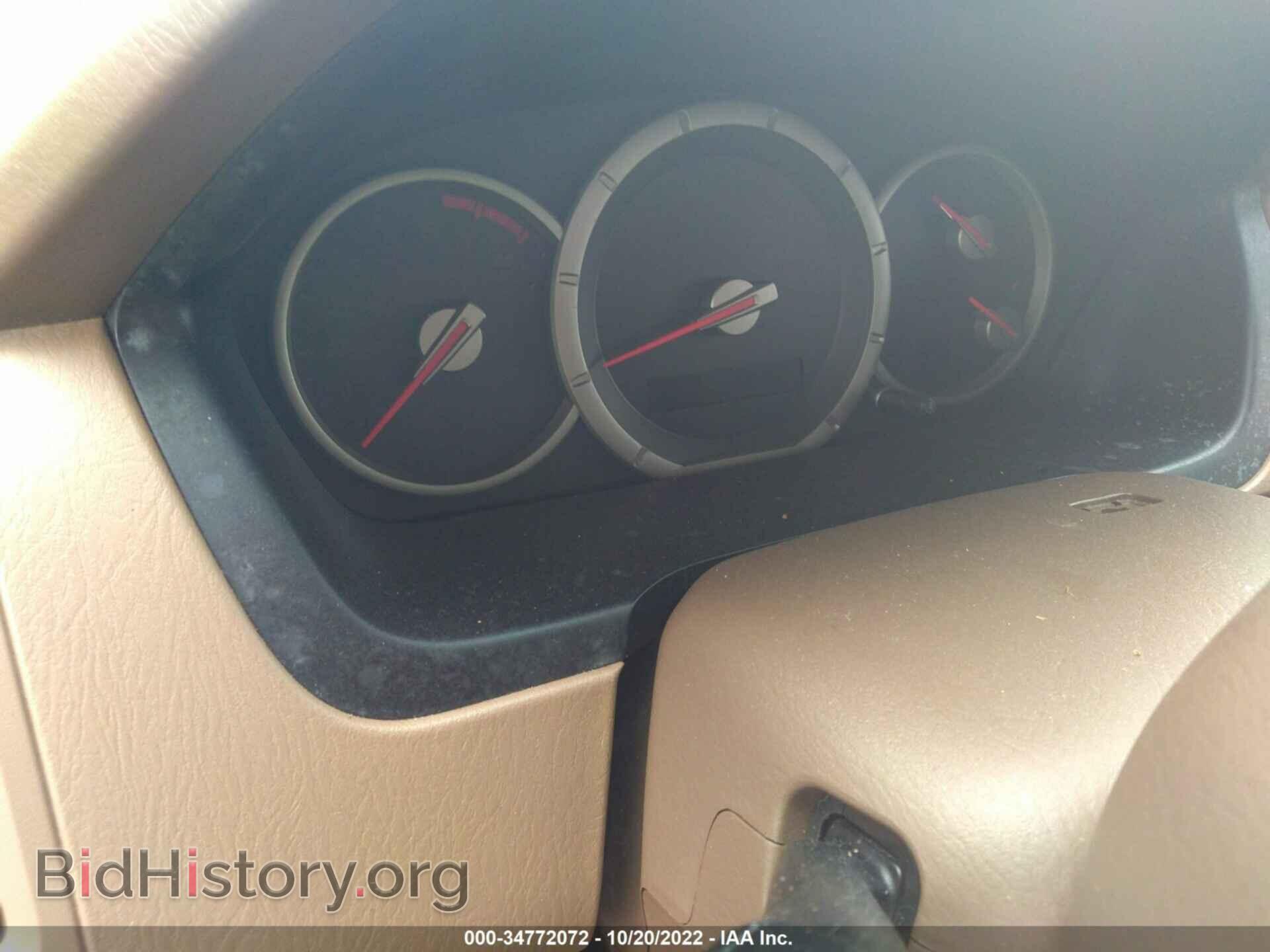 2008 HONDA PILOT - VIN: 5FNYF28548B010802 - Photo 7