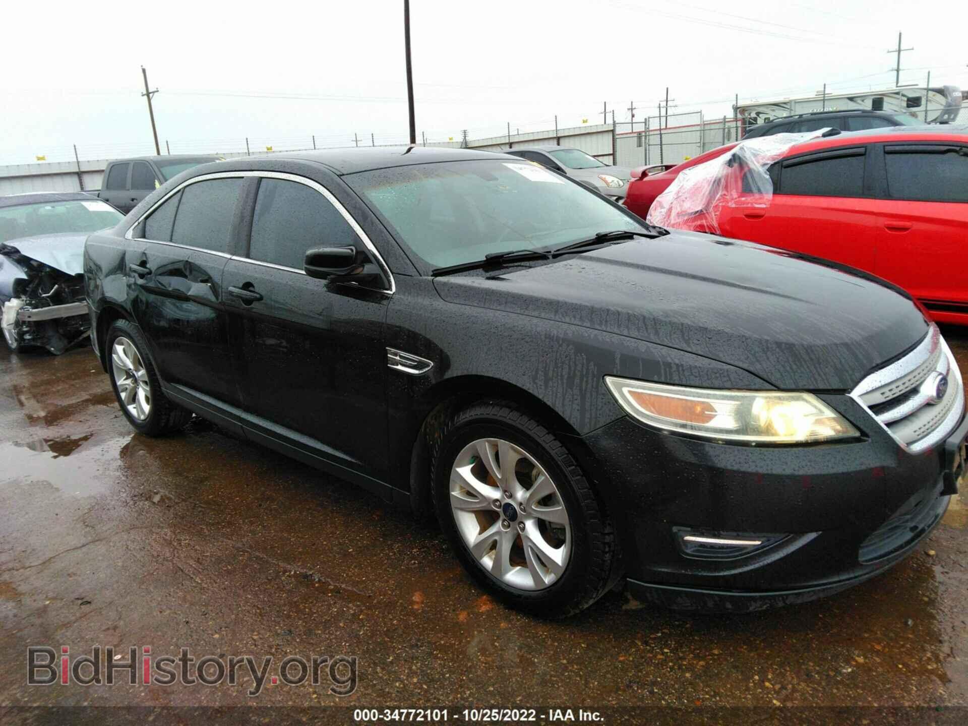 2011 FORD TAURUS - VIN: 1FAHP2EW7BG141431 - Фото 6