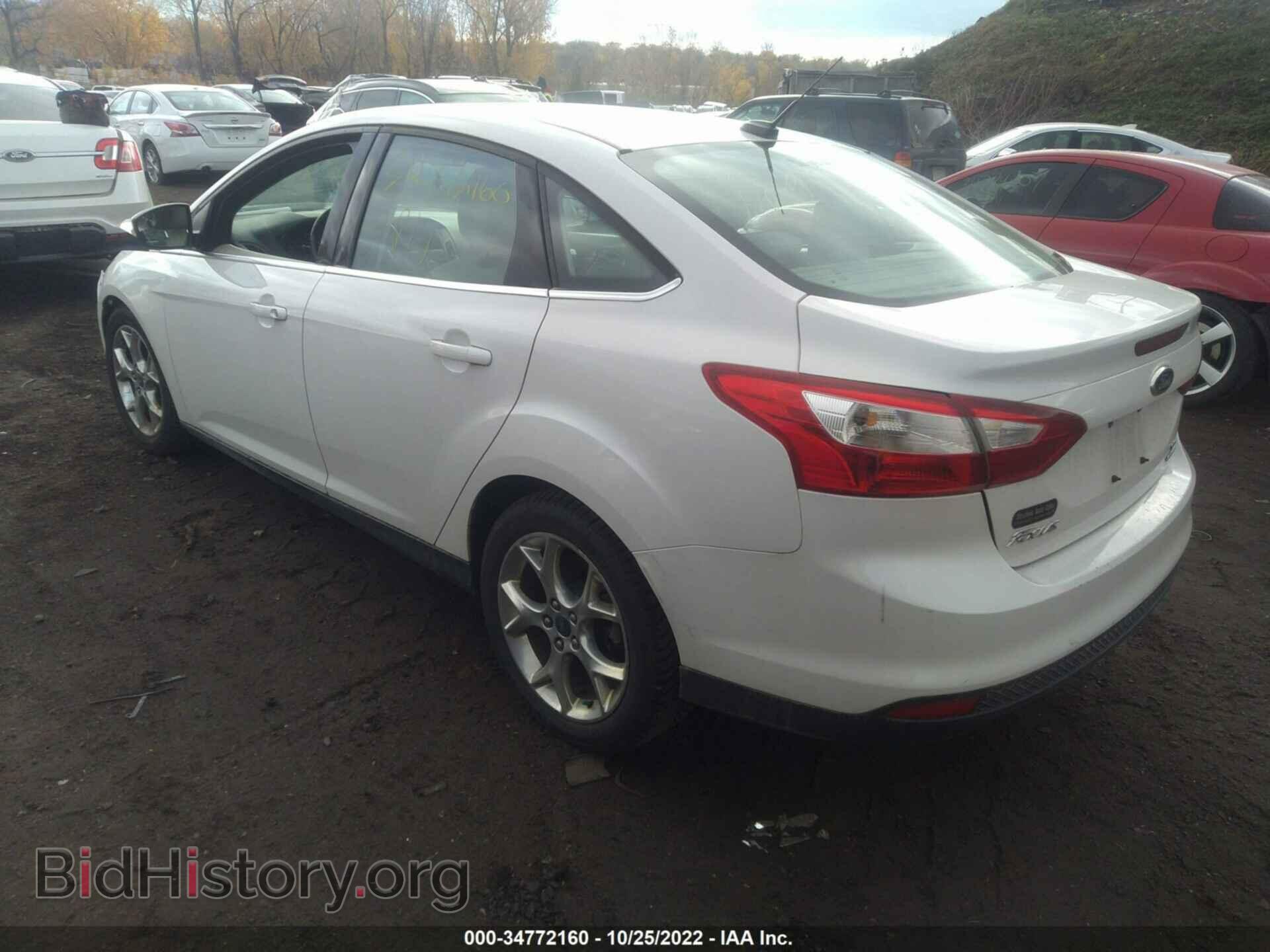 2012 FORD FOCUS - VIN: 1FAHP3H20CL451721 - Фото 3