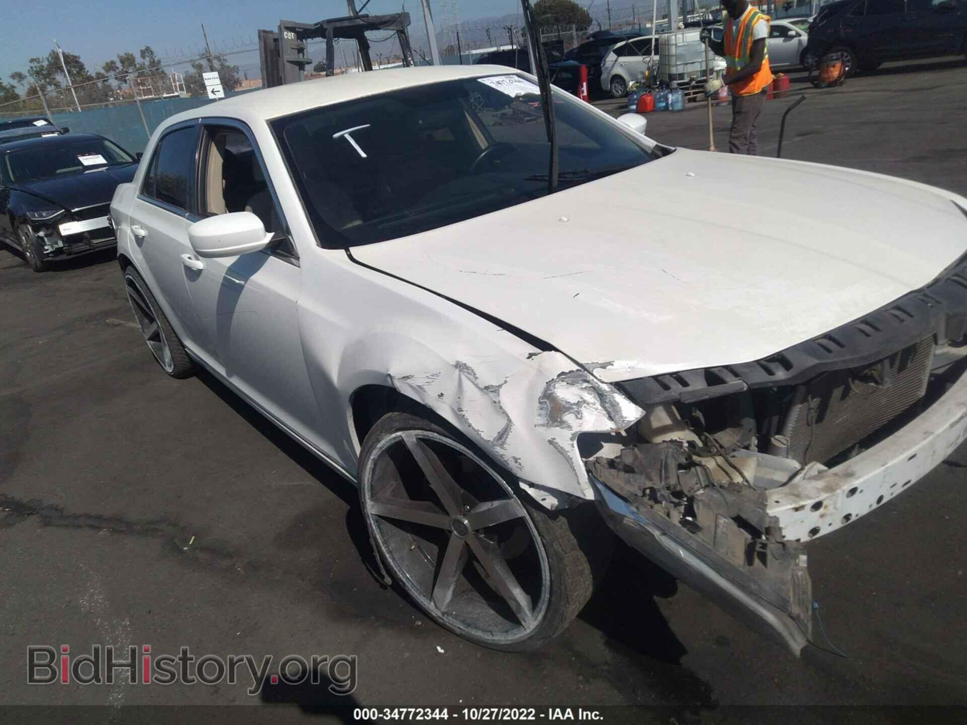 Photo 2C3CCAAG5CH256421 - CHRYSLER 300 2012
