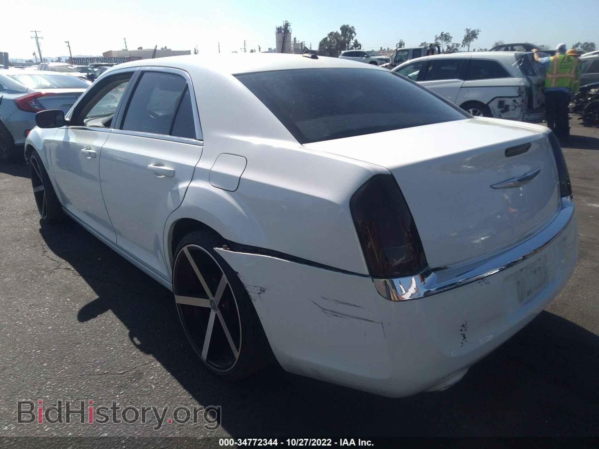 2012 CHRYSLER 300 - VIN: 2C3CCAAG5CH256421 - Photo 3