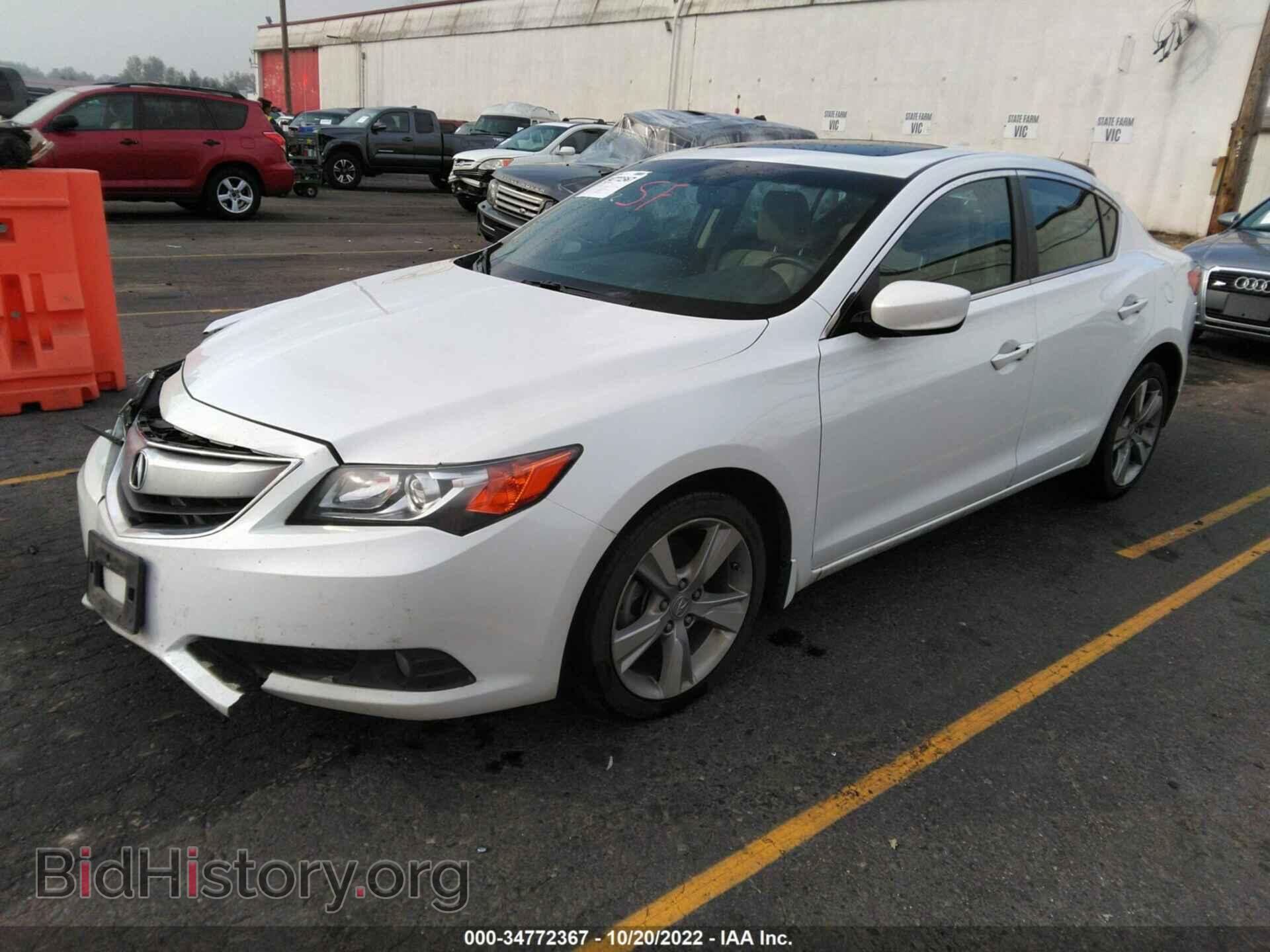 2013 ACURA ILX - VIN: 19VDE1F78DE009192 - Photo 2