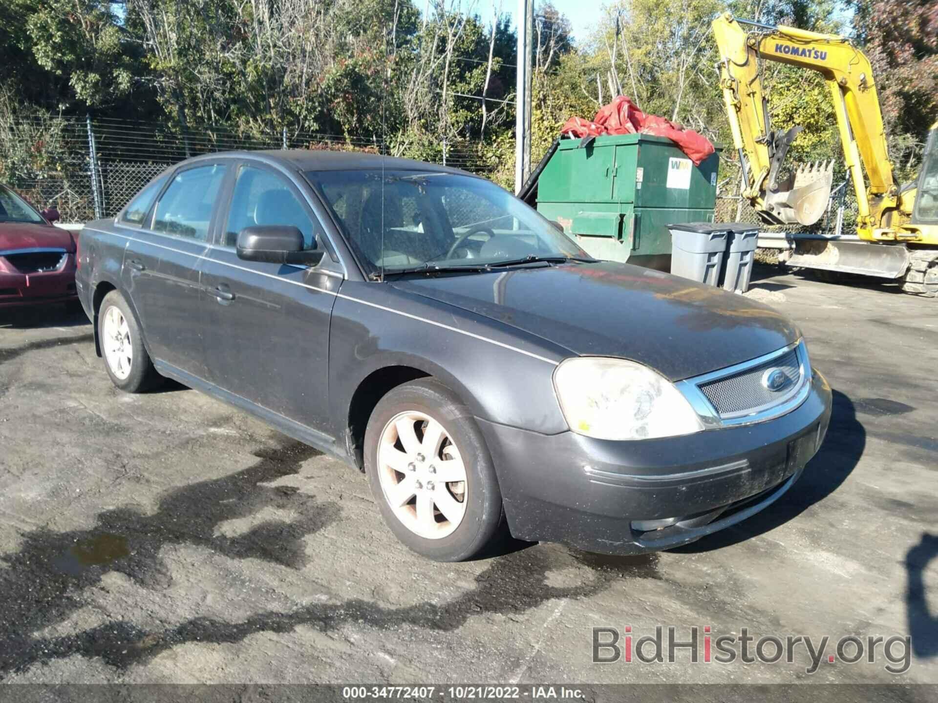 Photo 1FAHP24117G134777 - FORD FIVE HUNDRED 2007