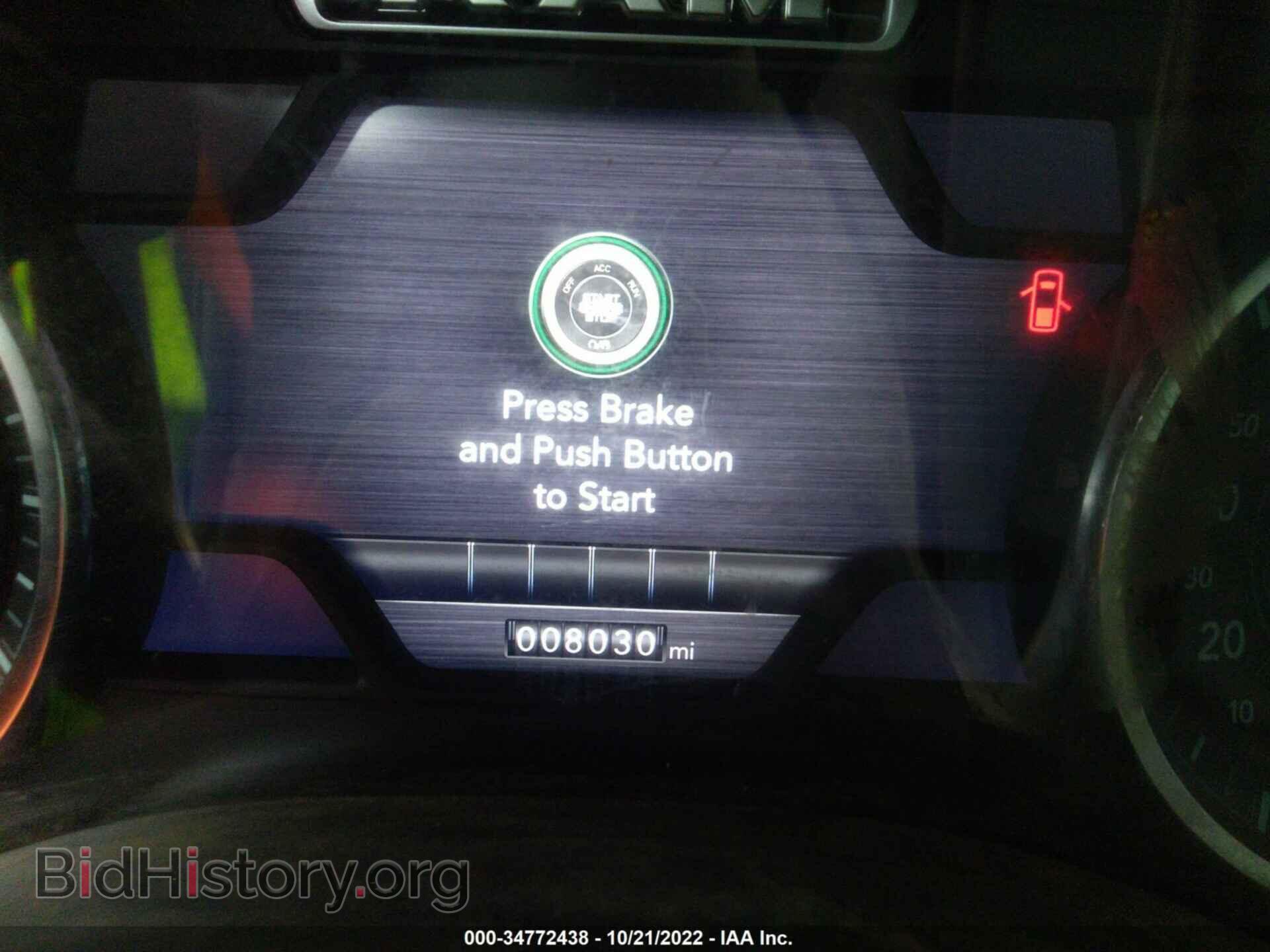 2019 RAM 1500 - VIN: 1C6RREFT7KN596460 - Фото 7