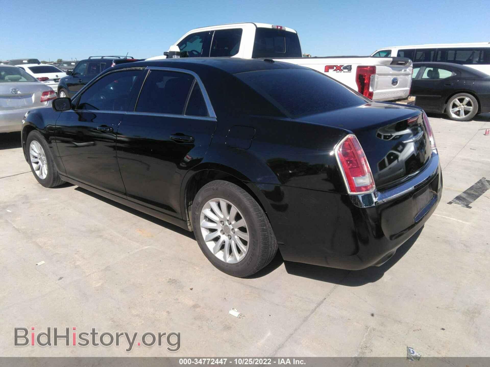 2013 CHRYSLER 300 - VIN: 2C3CCAAG2DH520728 - Photo 3