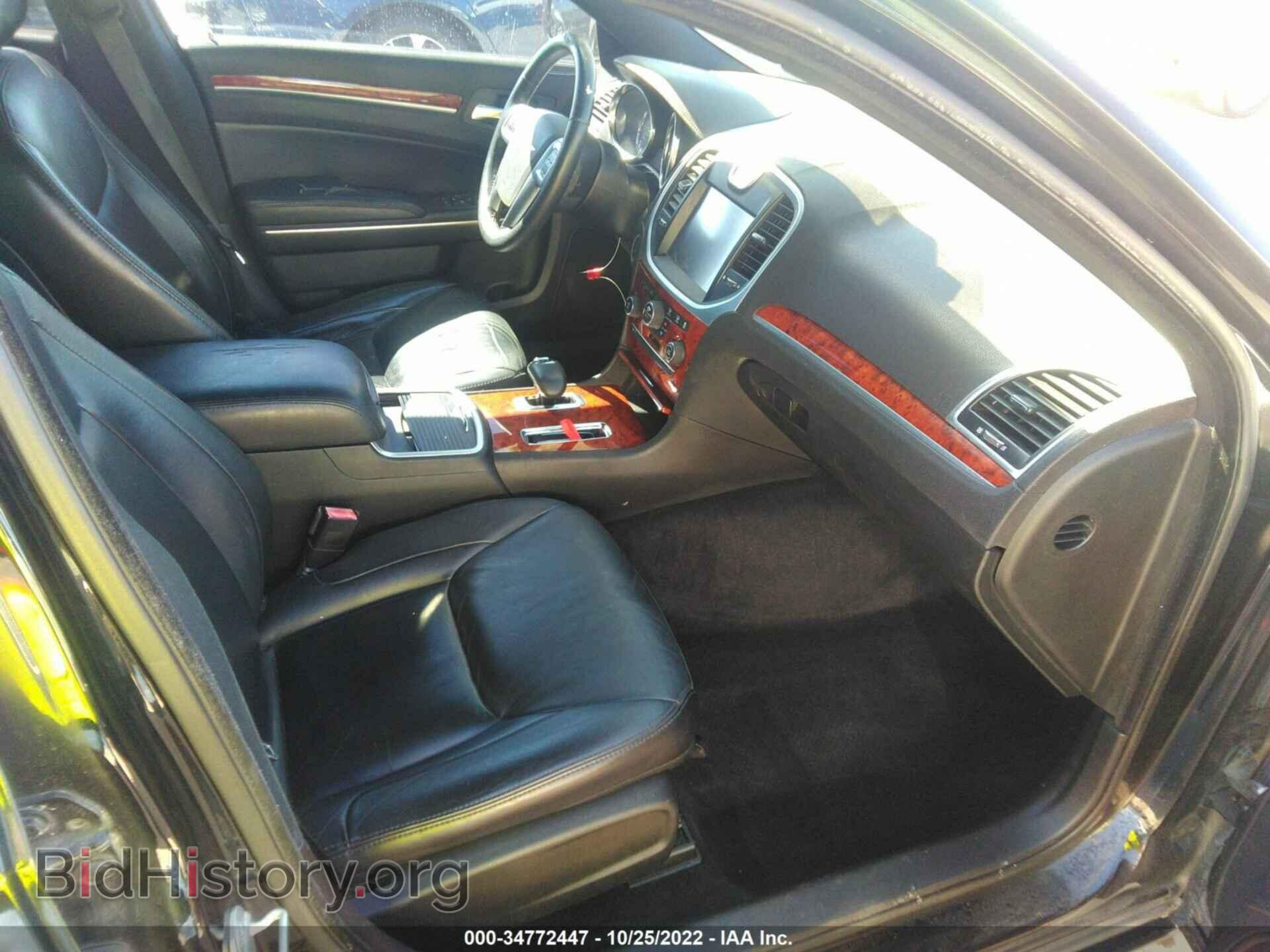 2013 CHRYSLER 300 - VIN: 2C3CCAAG2DH520728 - Photo 5