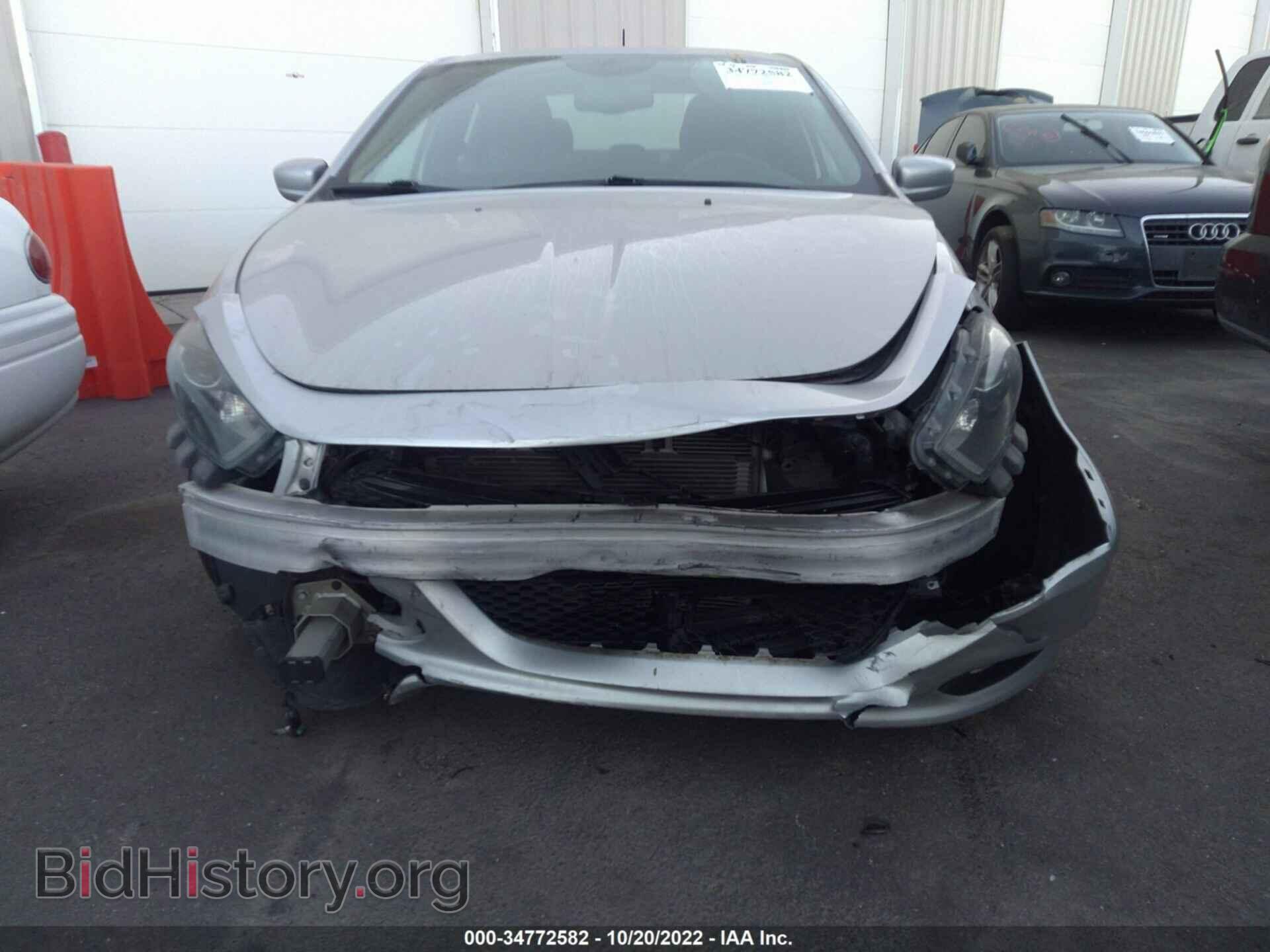 2013 DODGE DART - VIN: 1C3CDFBA8DD326433 - Photo 6