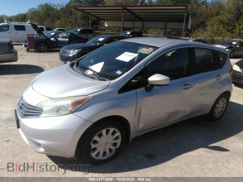 2015 Nissan VERSA NOTE (VIN 3N1CE2CP4FL359093) — фото 2 из 11