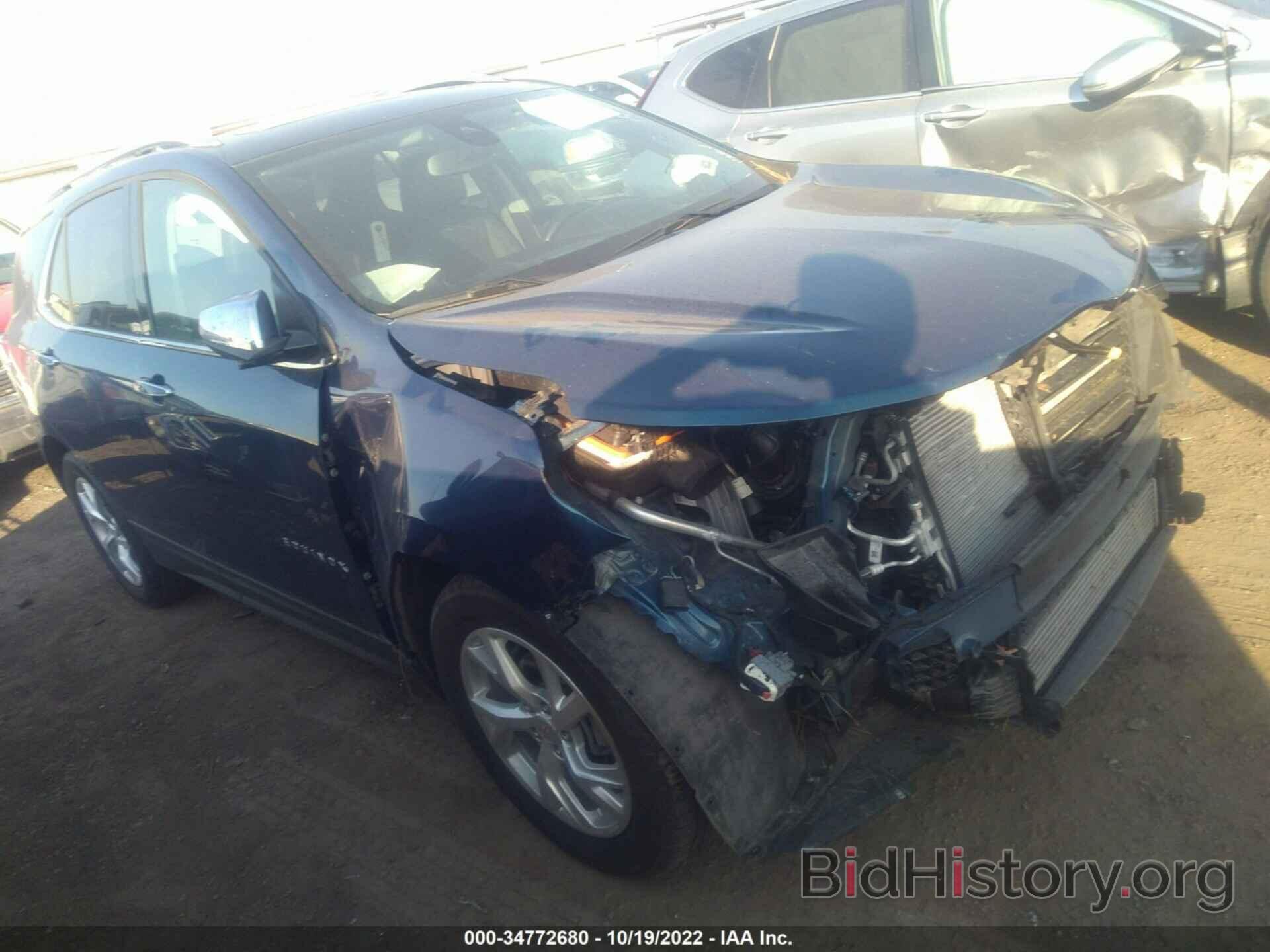 Photo 2GNAXXEV6L6253629 - CHEVROLET EQUINOX 2020