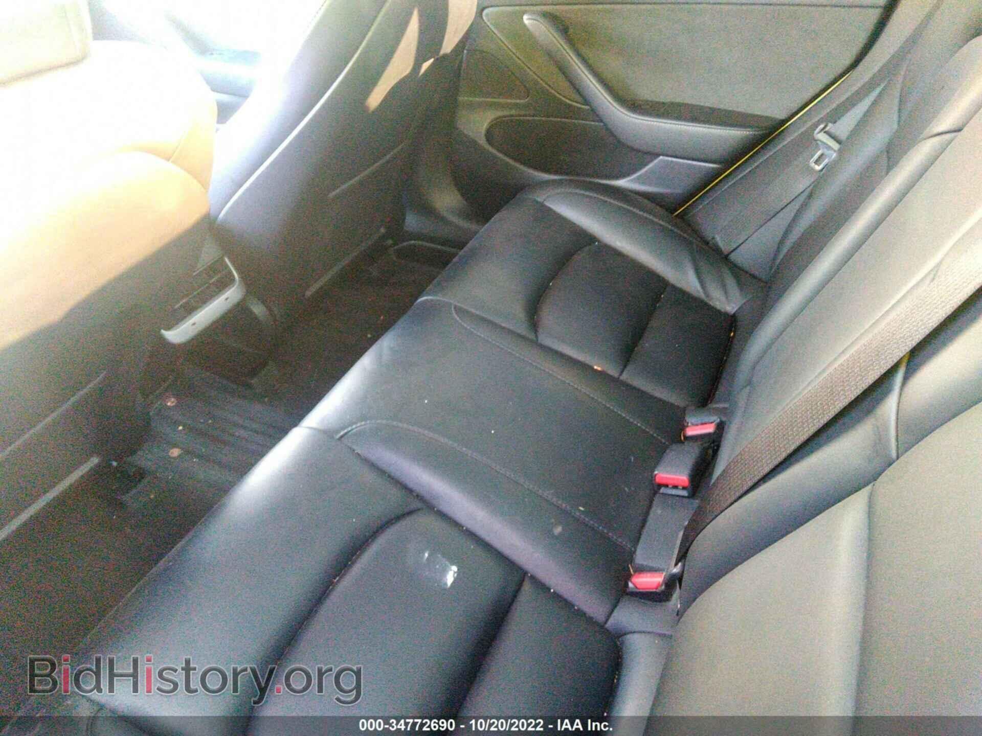 2021 TESLA MODEL 3 - VIN: 5YJ3E1EA6MF874012 - Photo 8