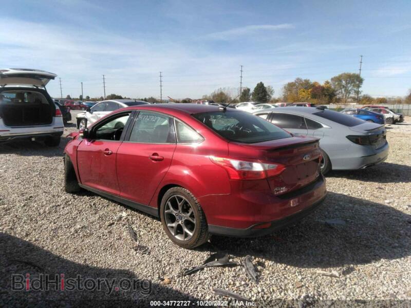 2014 Ford FOCUS (VIN 1FADP3F23EL193442) — фото 3 из 16