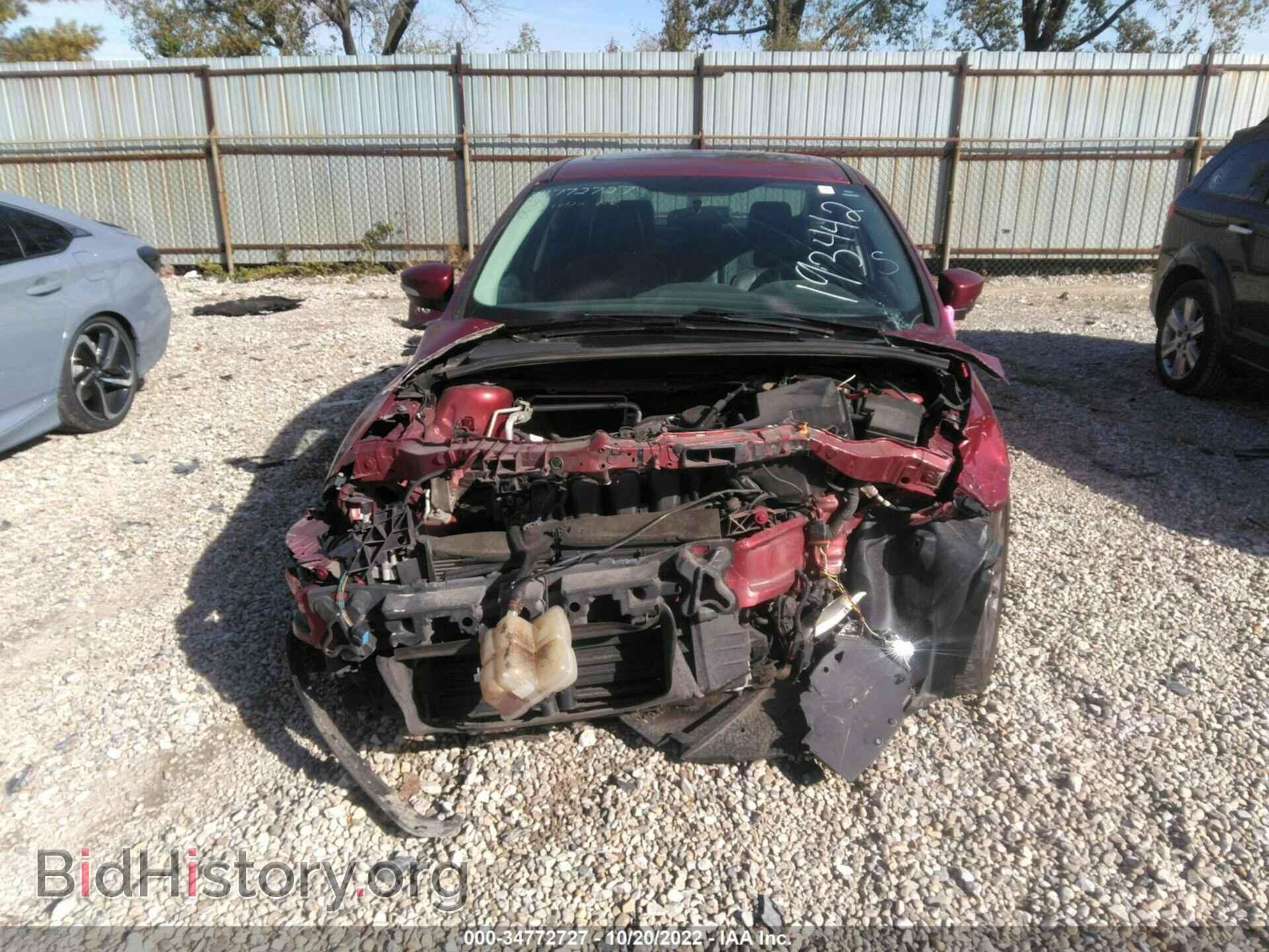 2014 FORD FOCUS - VIN: 1FADP3F23EL193442 - Фото 6