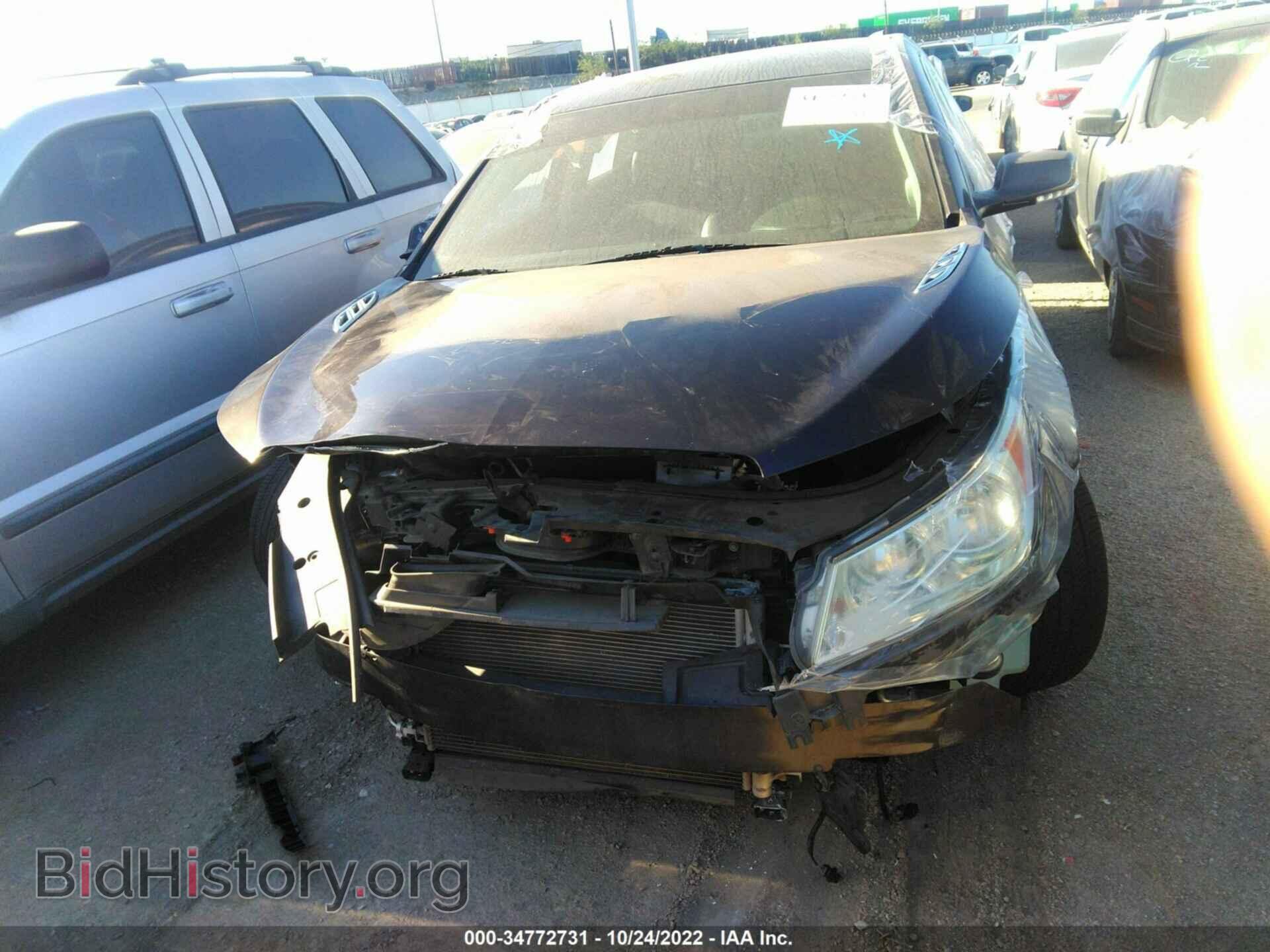 2013 BUICK LACROSSE - VIN: 1G4GC5E32DF165536 - Фото 6