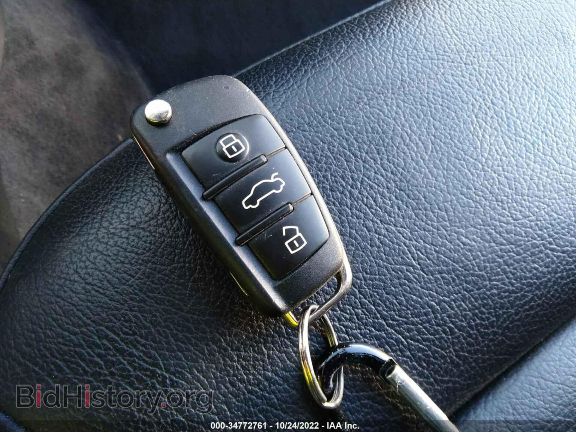 2016 AUDI A3 - VIN: WAUA7GFF1G1116331 - Фото 11