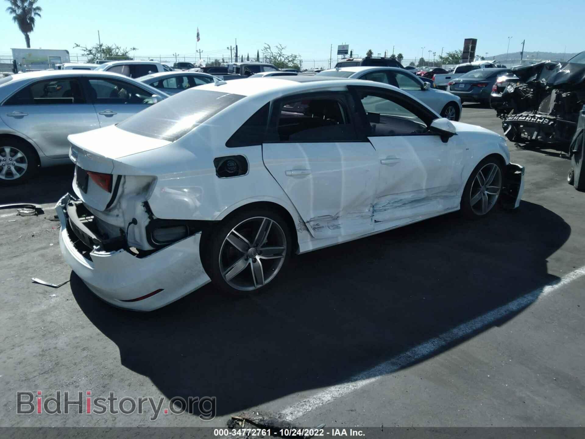 2016 AUDI A3 - VIN: WAUA7GFF1G1116331 - Фото 4