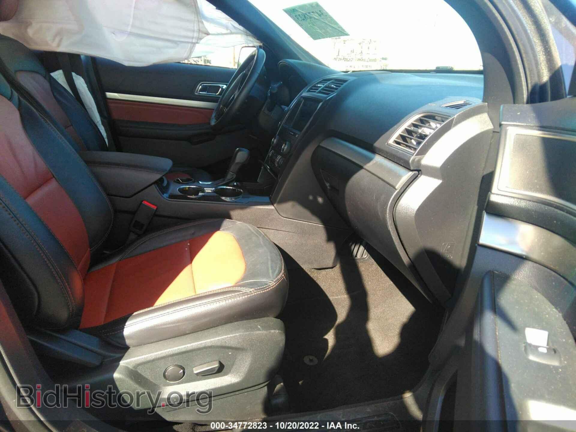 2019 FORD EXPLORER - VIN: 1FM5K7DH4KGA47000 - Фото 5