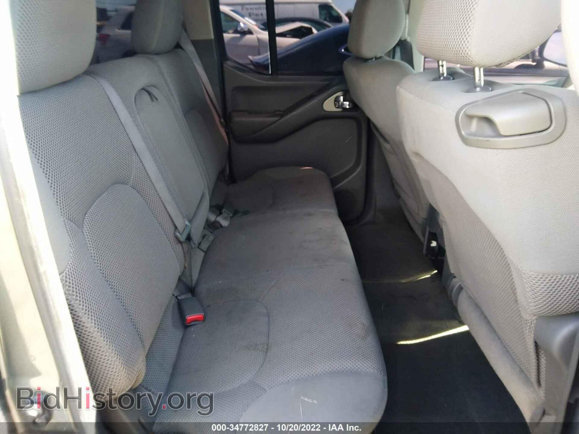 2006 NISSAN FRONTIER - VIN: 1N6AD07U56C413246 - Фото 8