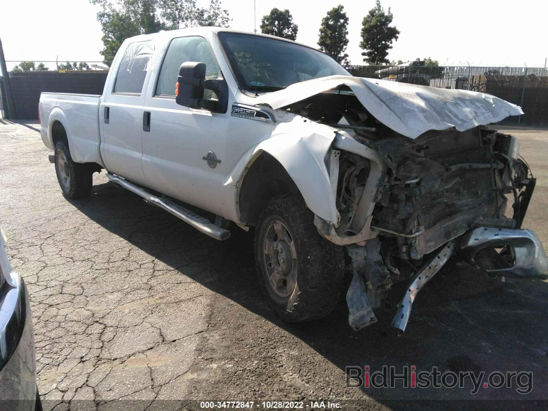 Фотография 1FT7W2BT5BEB49199 - FORD SUPER DUTY F-250 2011