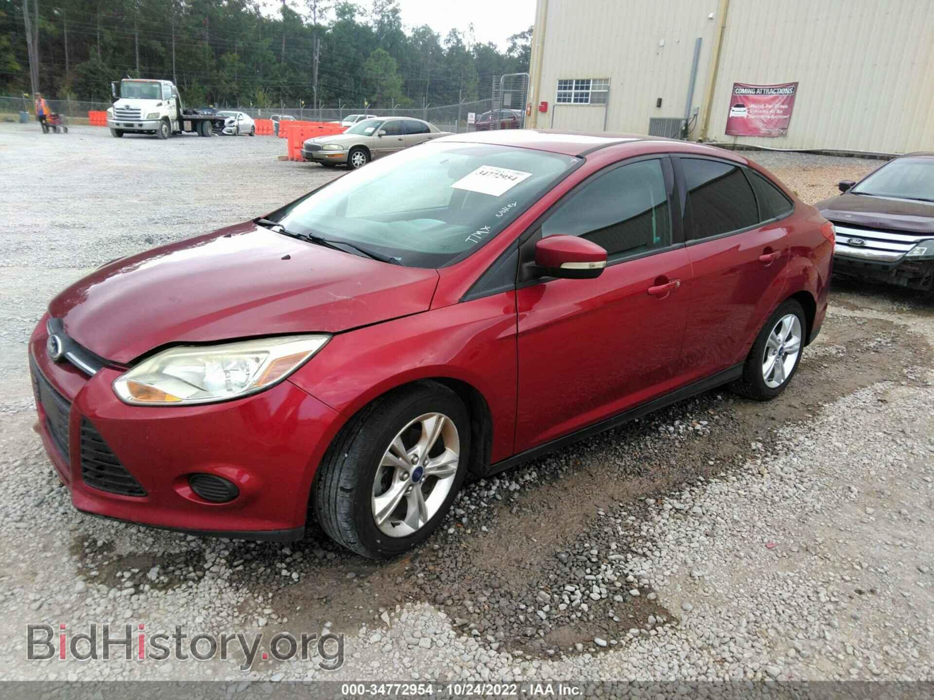 2014 FORD FOCUS - VIN: 1FADP3F25EL176741 - Photo 2