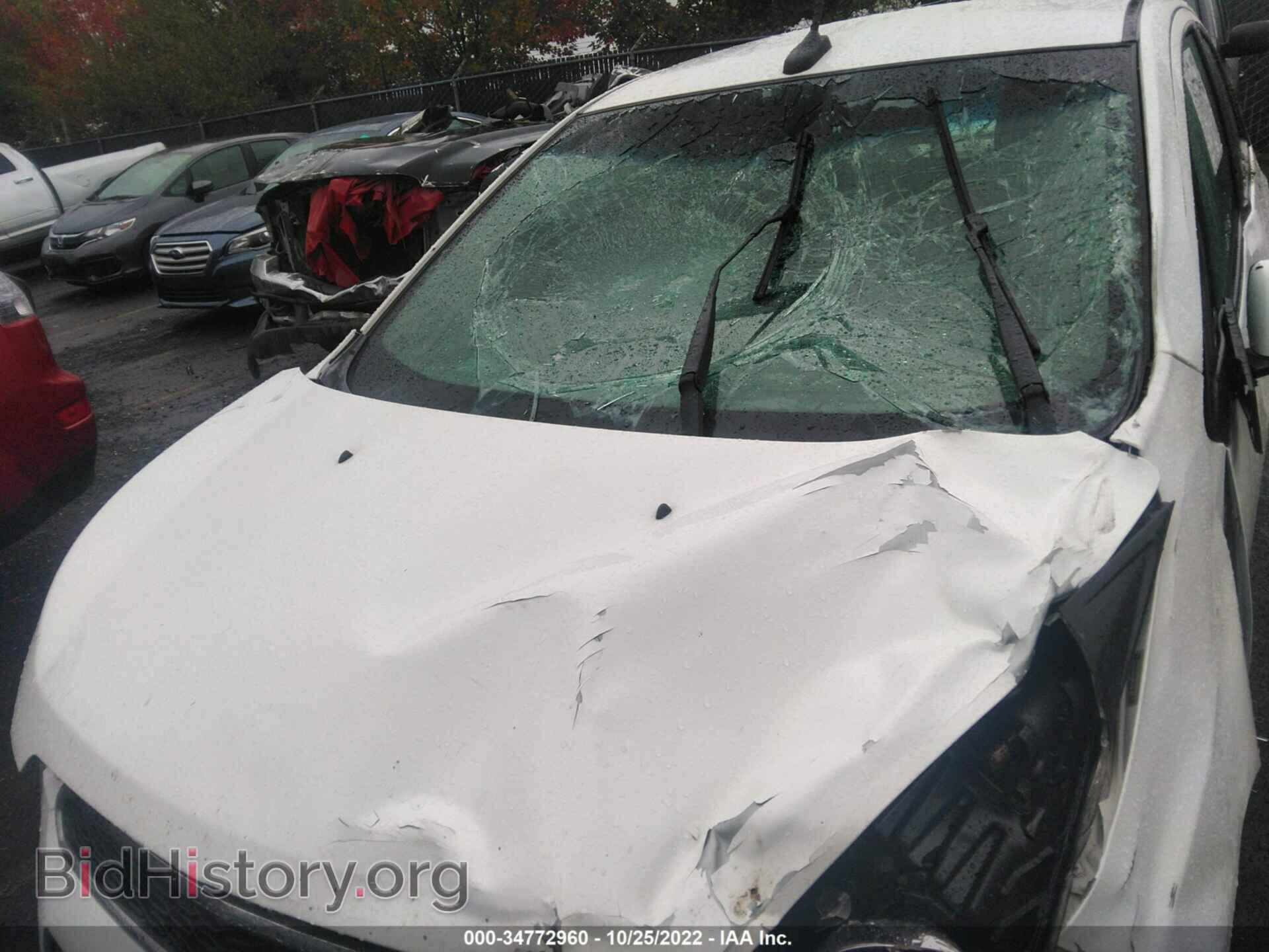 2013 CHEVROLET SPARK - VIN: KL8CA6S90DC535769 - Фото 6