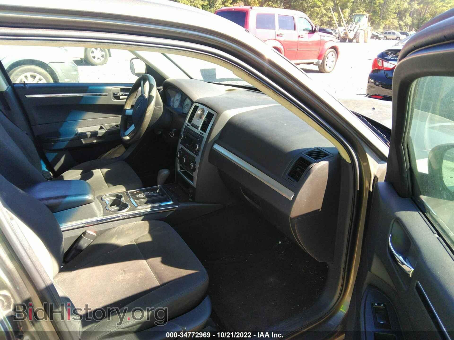 2009 CHRYSLER 300 - VIN: 2C3LA43D09H570397 - Фото 5