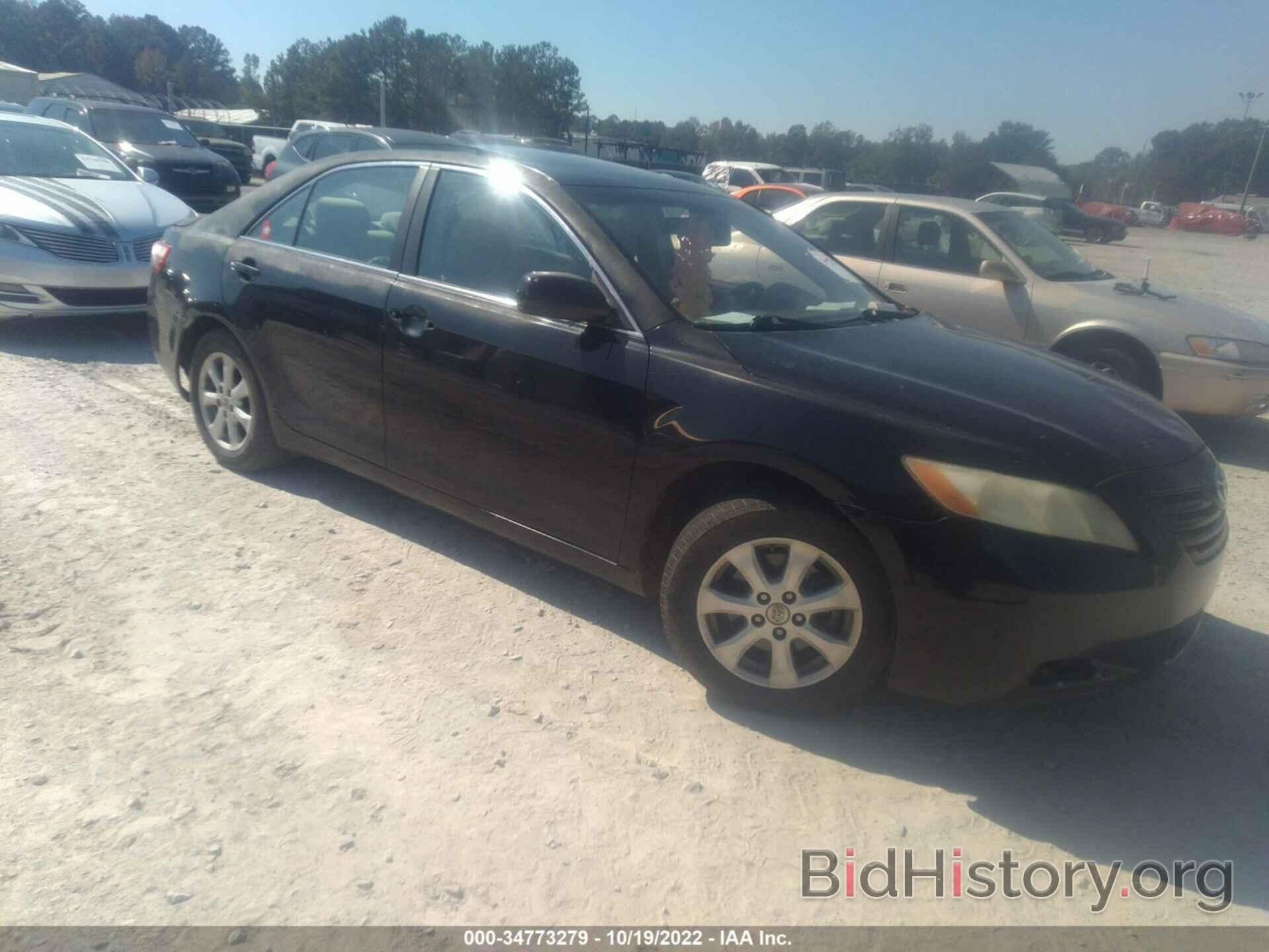 Photo 4T1BE46K29U265806 - TOYOTA CAMRY 2009