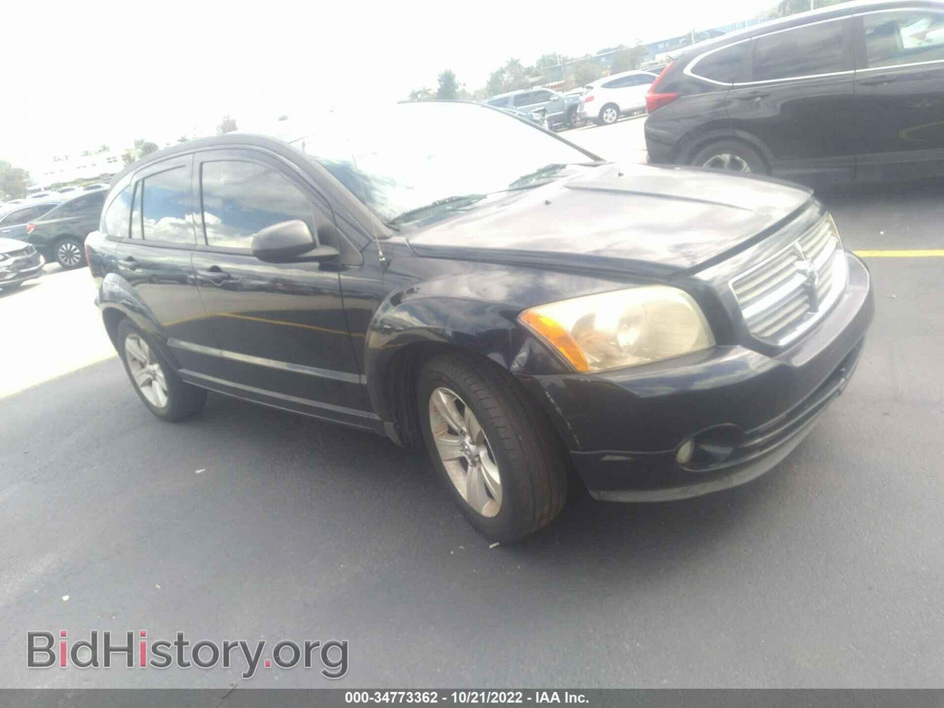 Photo 1B3CB9HB4BD227223 - DODGE CALIBER 2011
