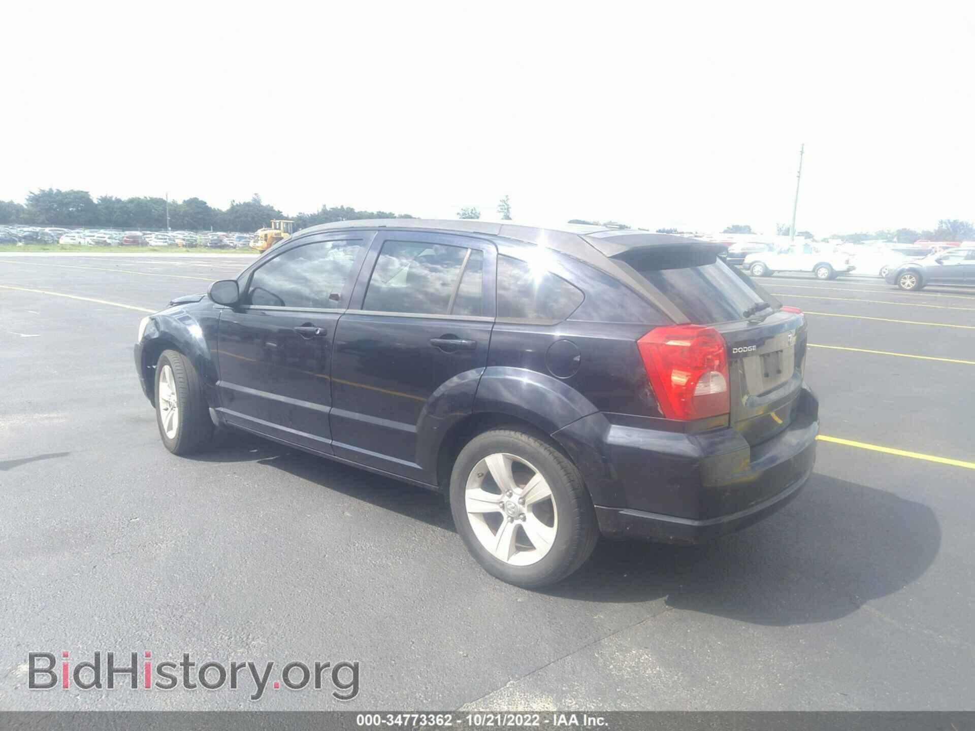 2011 DODGE CALIBER - VIN: 1B3CB9HB4BD227223 - Фото 3