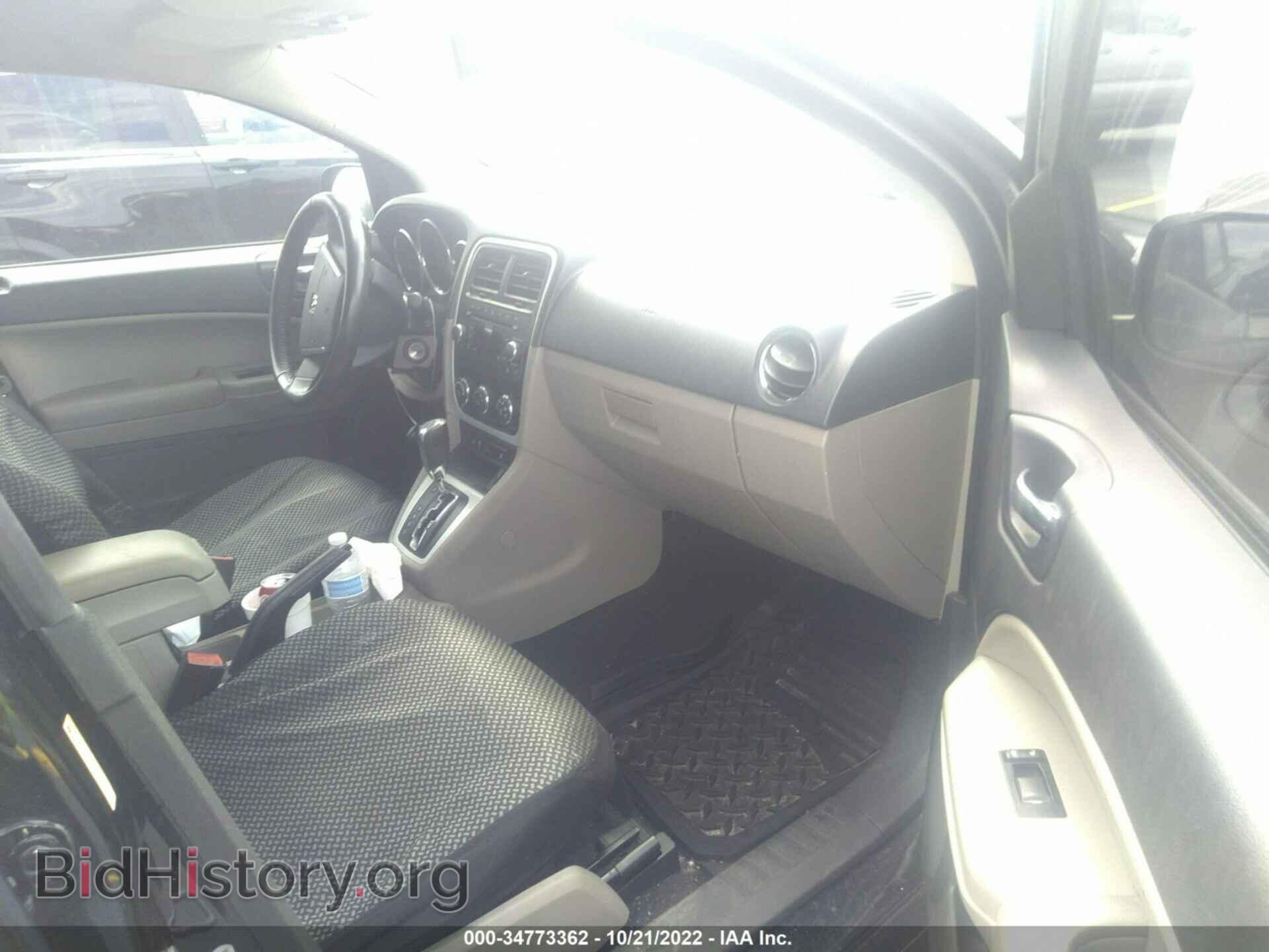 2011 DODGE CALIBER - VIN: 1B3CB9HB4BD227223 - Фото 5