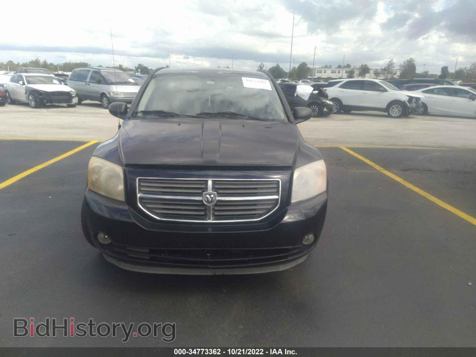 2011 DODGE CALIBER - VIN: 1B3CB9HB4BD227223 - Фото 6
