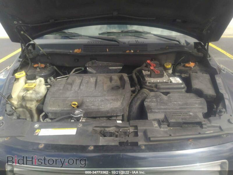 2011 Dodge CALIBER (VIN 1B3CB9HB4BD227223) — photo 10 of 11