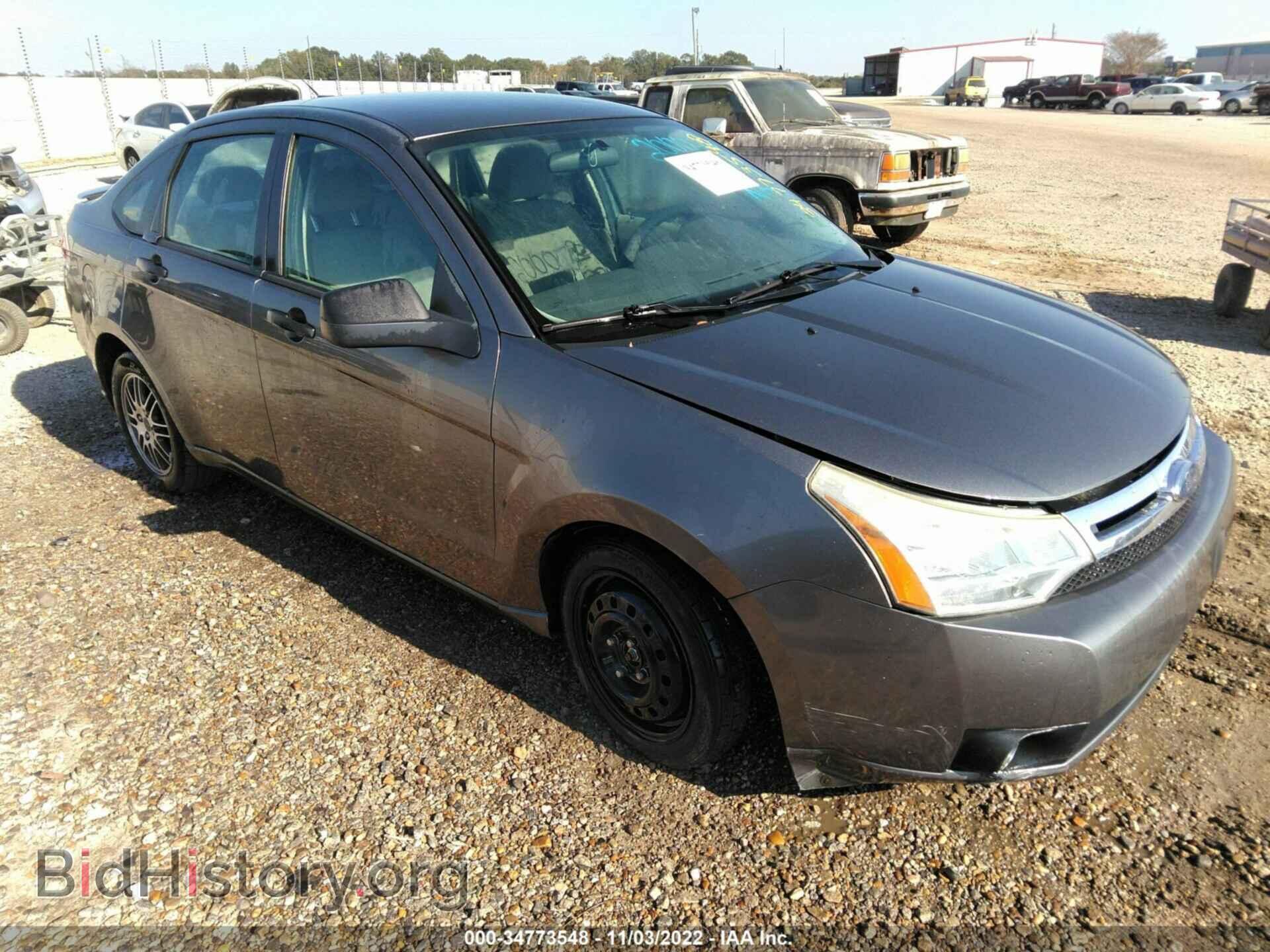 Photo 1FAHP3FN2AW200076 - FORD FOCUS 2010