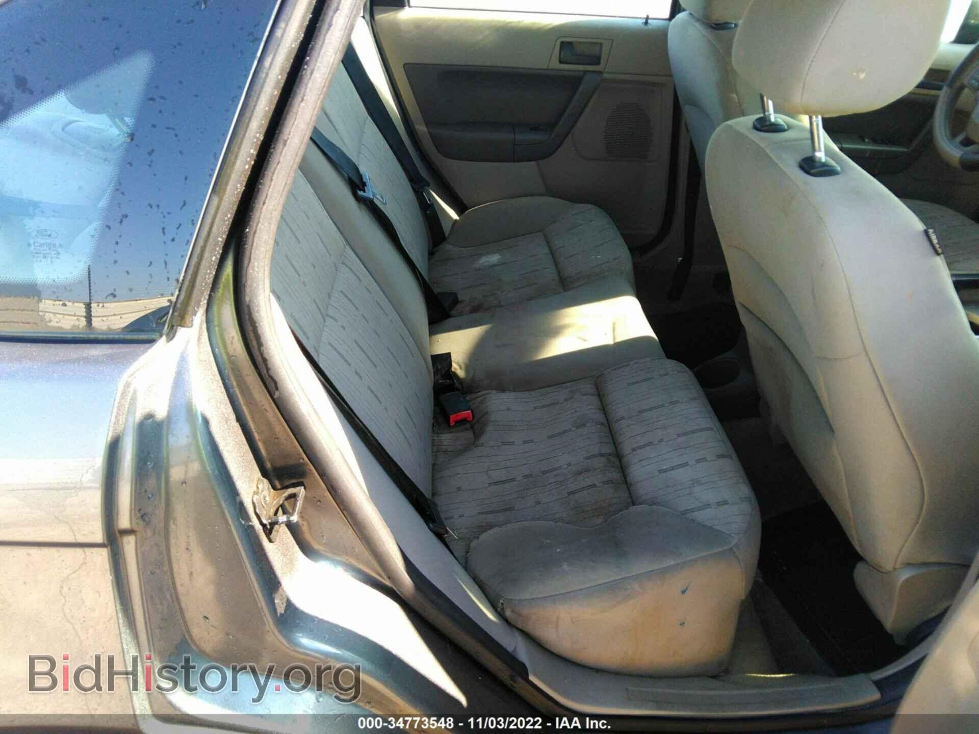 2010 FORD FOCUS - VIN: 1FAHP3FN2AW200076 - Фото 8