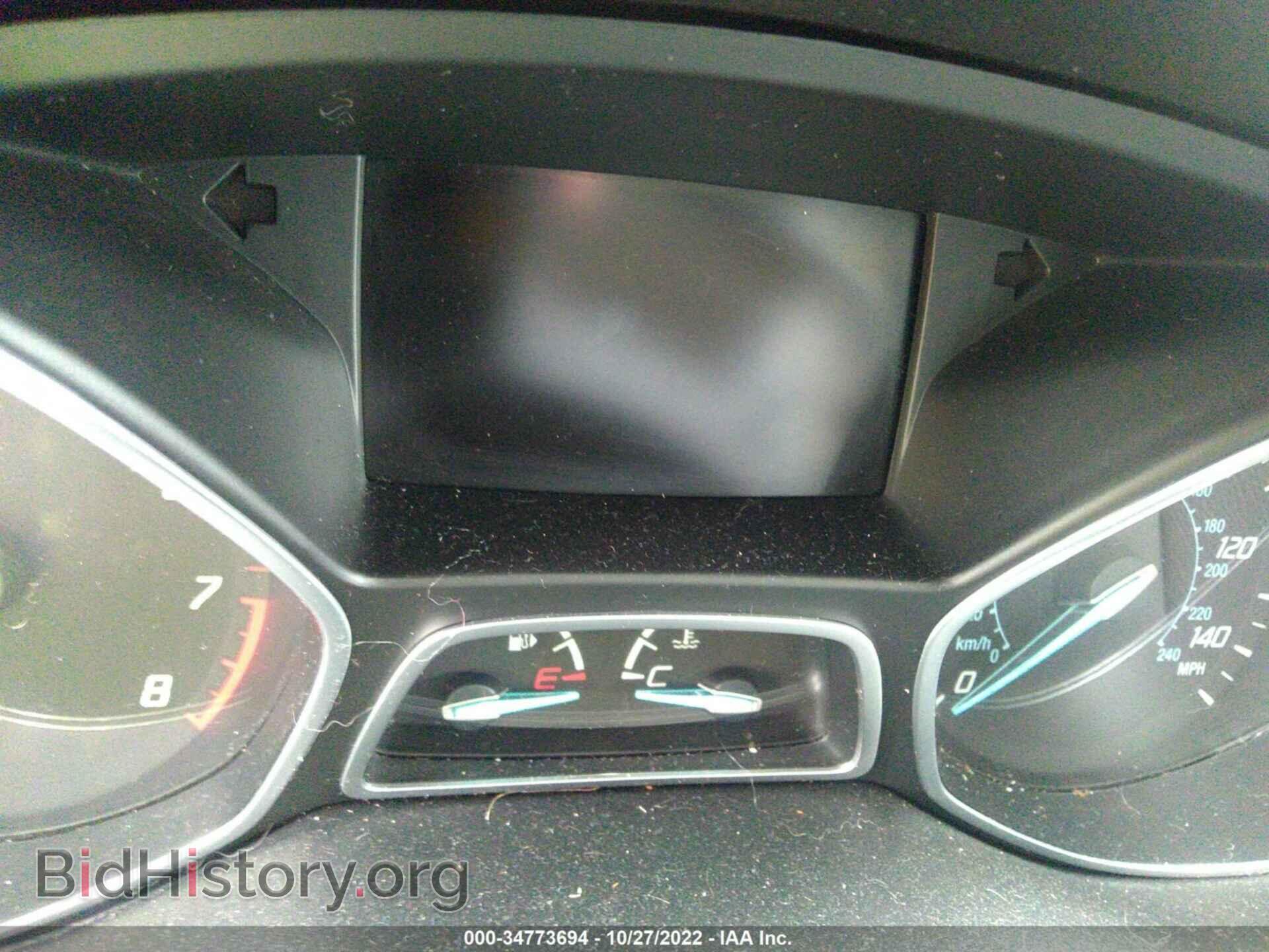 2014 FORD ESCAPE - VIN: 1FMCU0F72EUD08790 - Photo 7