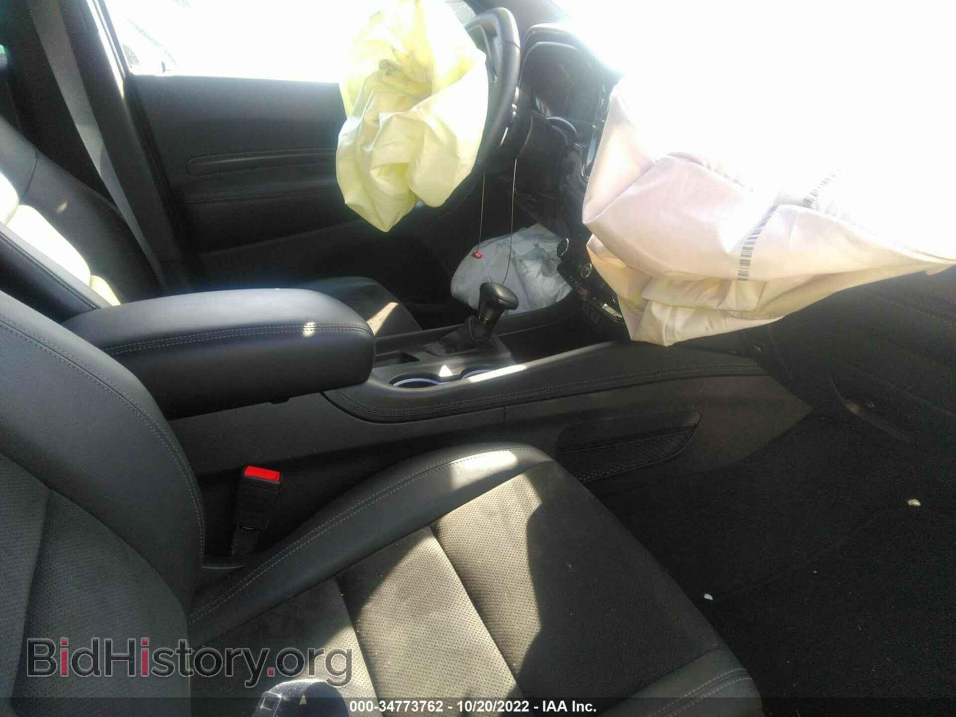 2022 DODGE DURANGO - VIN: 1C4RDJDG7NC103656 - Photo 5