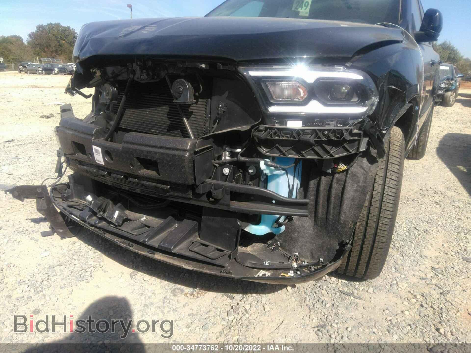 2022 DODGE DURANGO - VIN: 1C4RDJDG7NC103656 - Photo 6