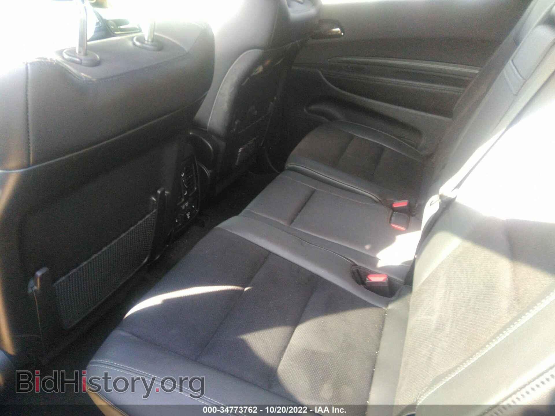 2022 DODGE DURANGO - VIN: 1C4RDJDG7NC103656 - Photo 8