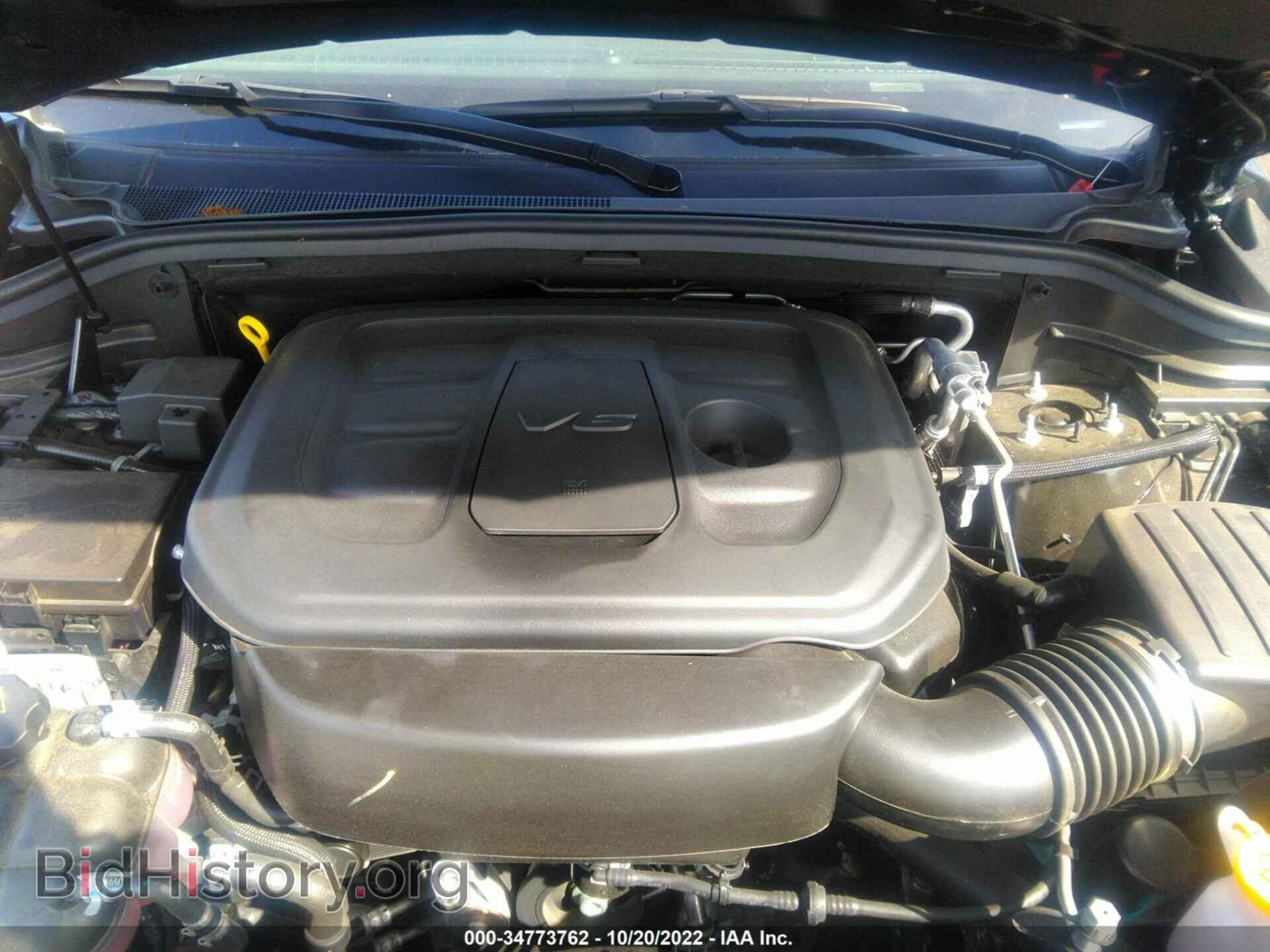 2022 DODGE DURANGO - VIN: 1C4RDJDG7NC103656 - Photo 10