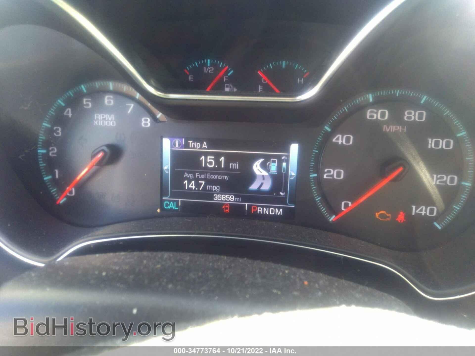 2018 CHEVROLET IMPALA - VIN: 2G11X5S38J9144884 - Фото 7