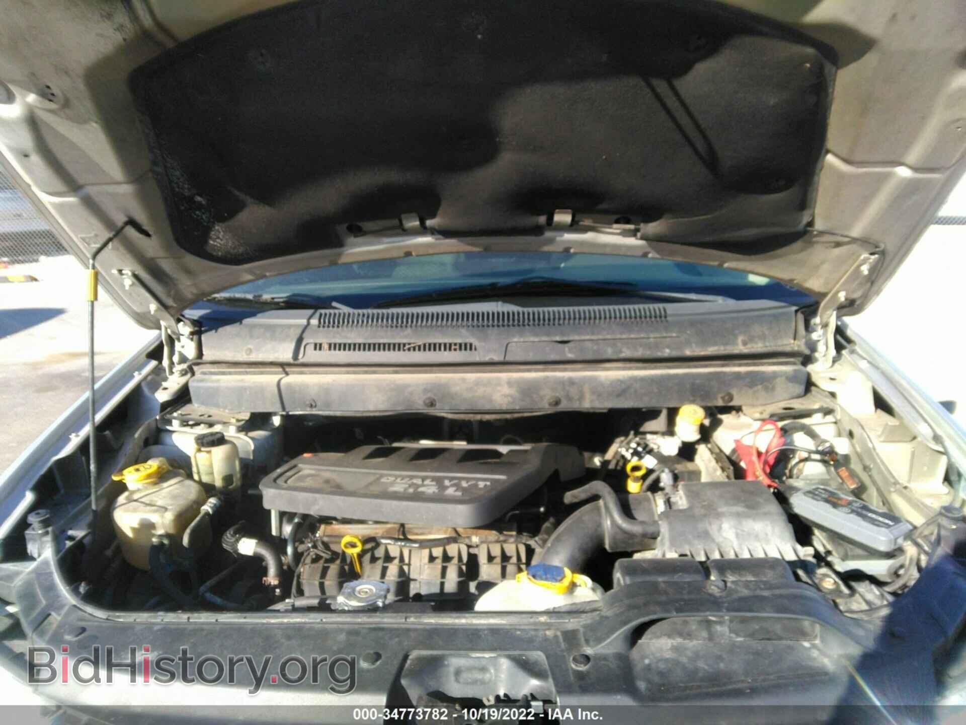 2011 DODGE JOURNEY - VIN: 3D4PG4FB6BT504300 - Фото 10
