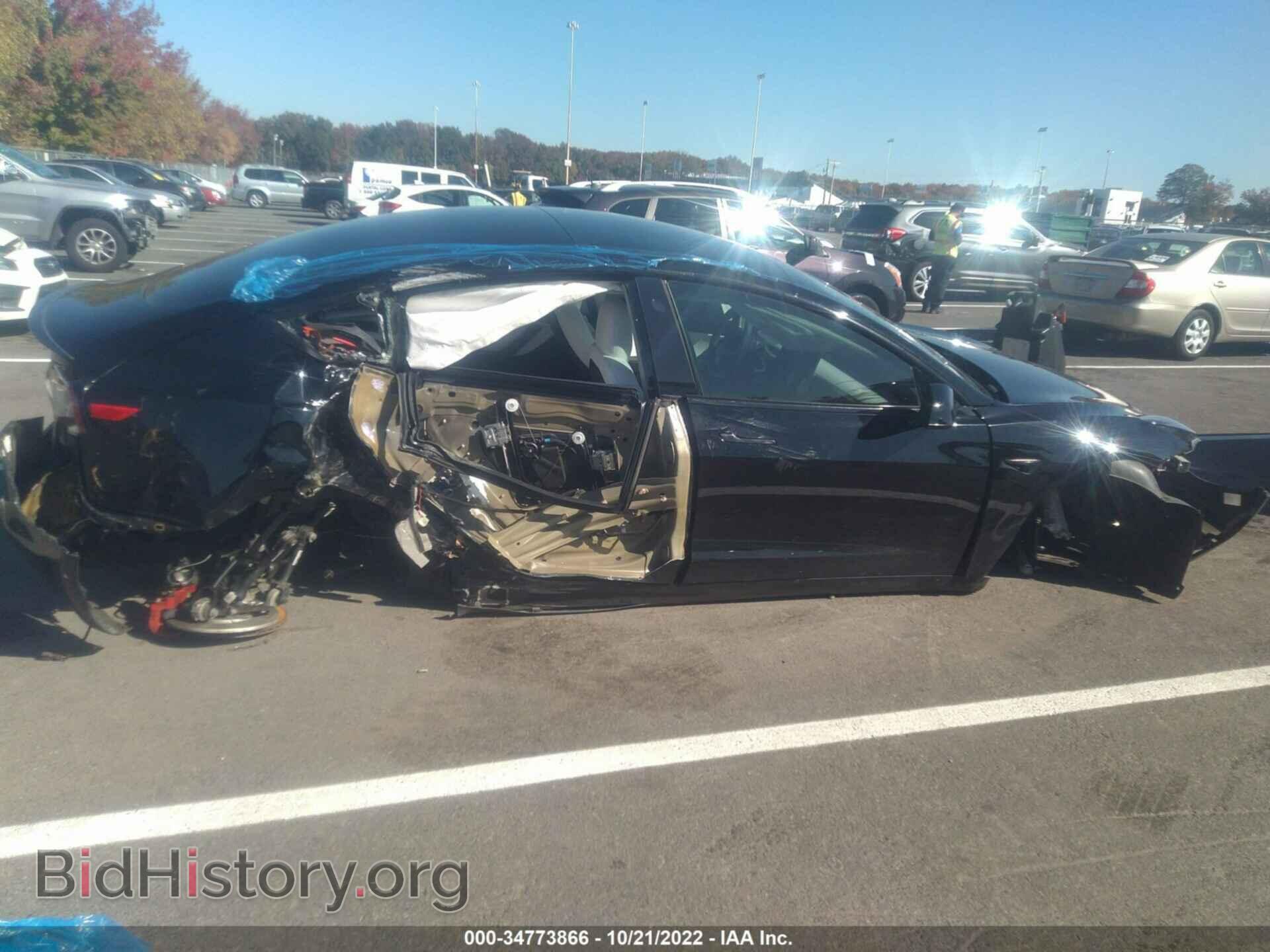 2019 TESLA MODEL 3 - VIN: 5YJ3E1EB2KF422029 - Фото 6