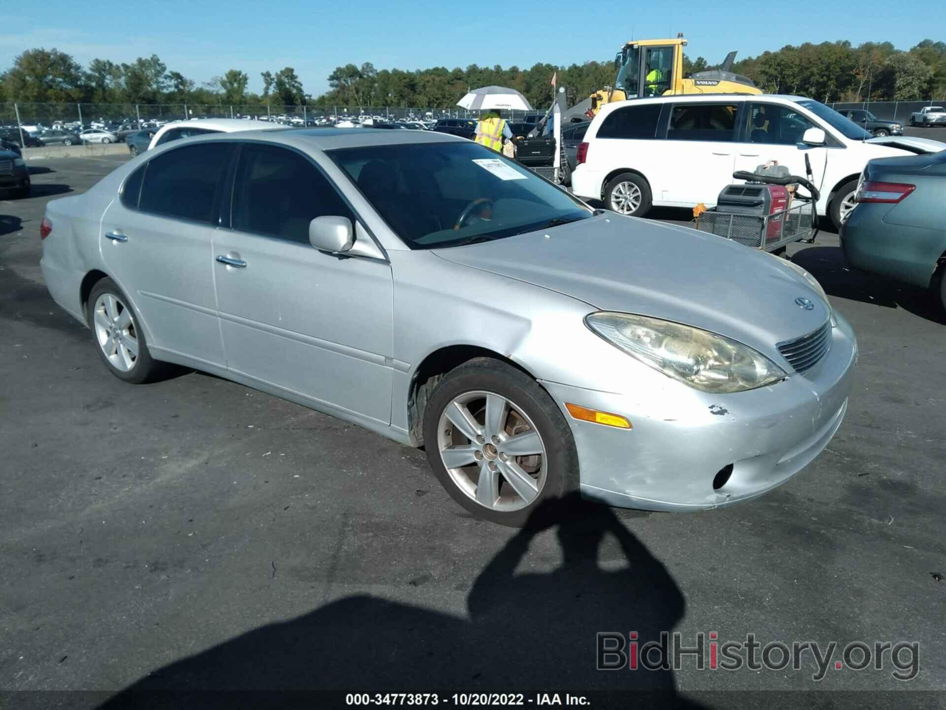 Photo JTHBA30G065176190 - LEXUS ES 330 2006