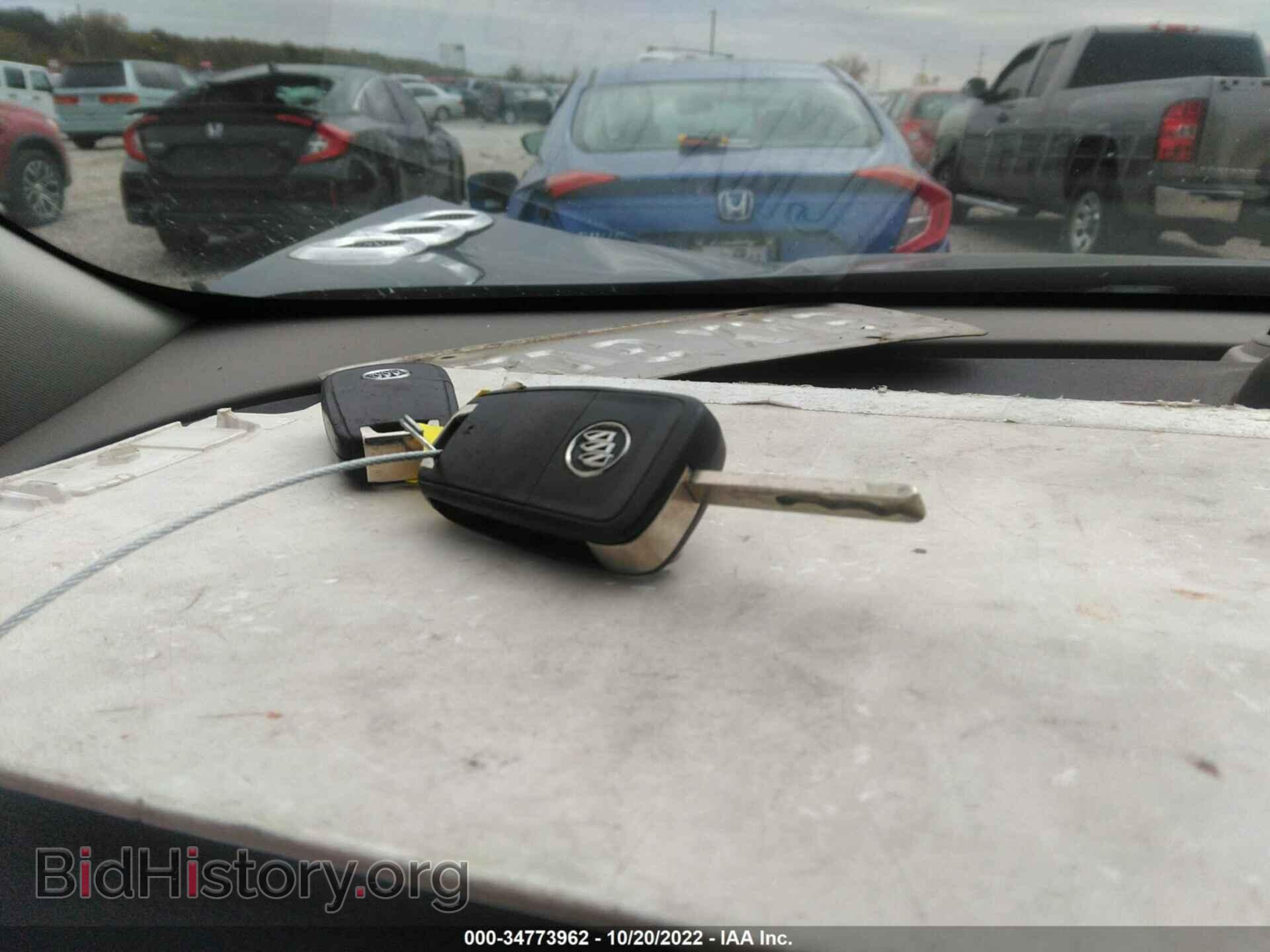 2015 BUICK ENCORE - VIN: KL4CJFSBXFB066672 - Photo 11