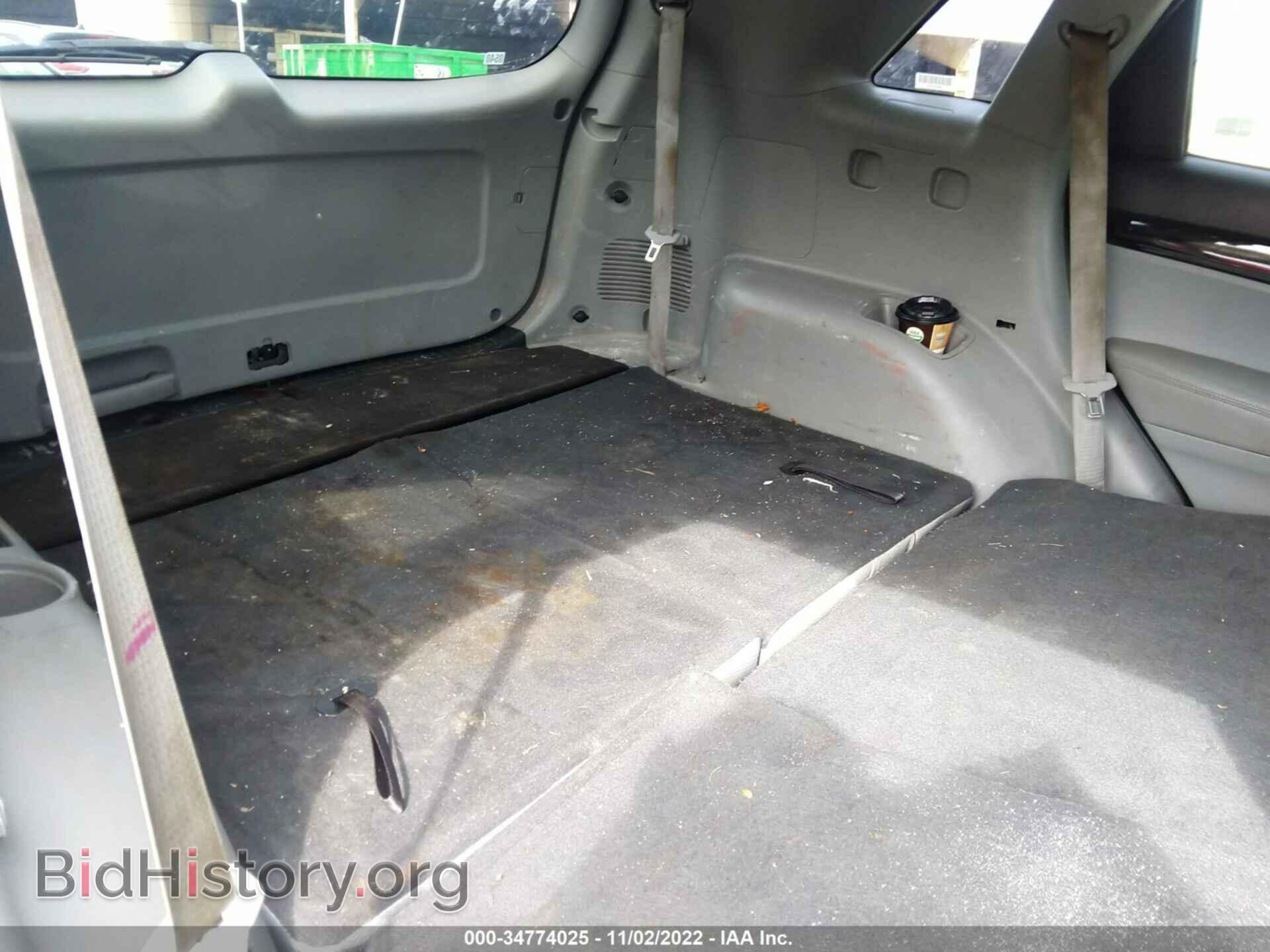 2013 KIA SORENTO - VIN: 5XYKTDA23DG338385 - Фото 6